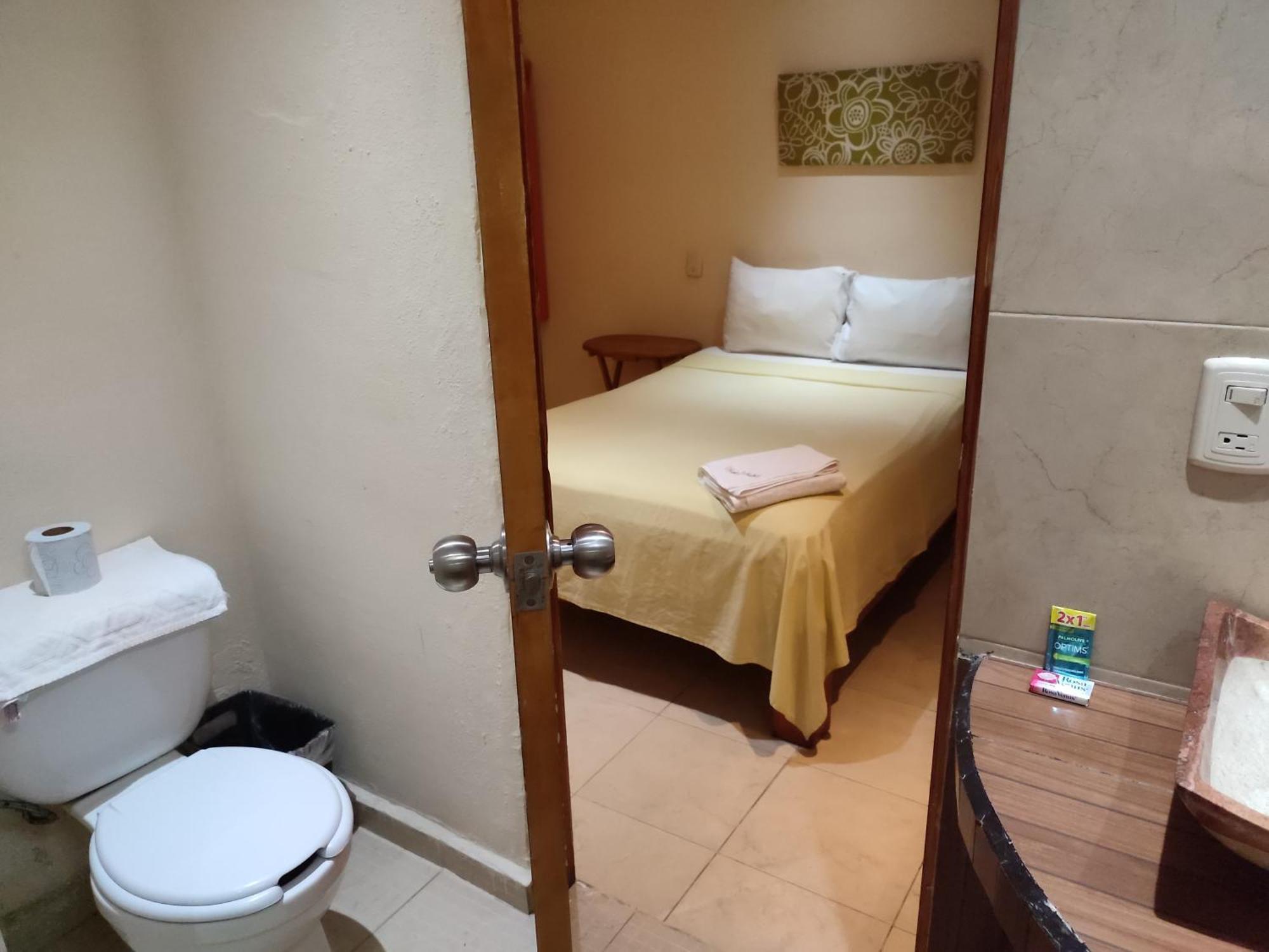 Habitación Doble Estándar