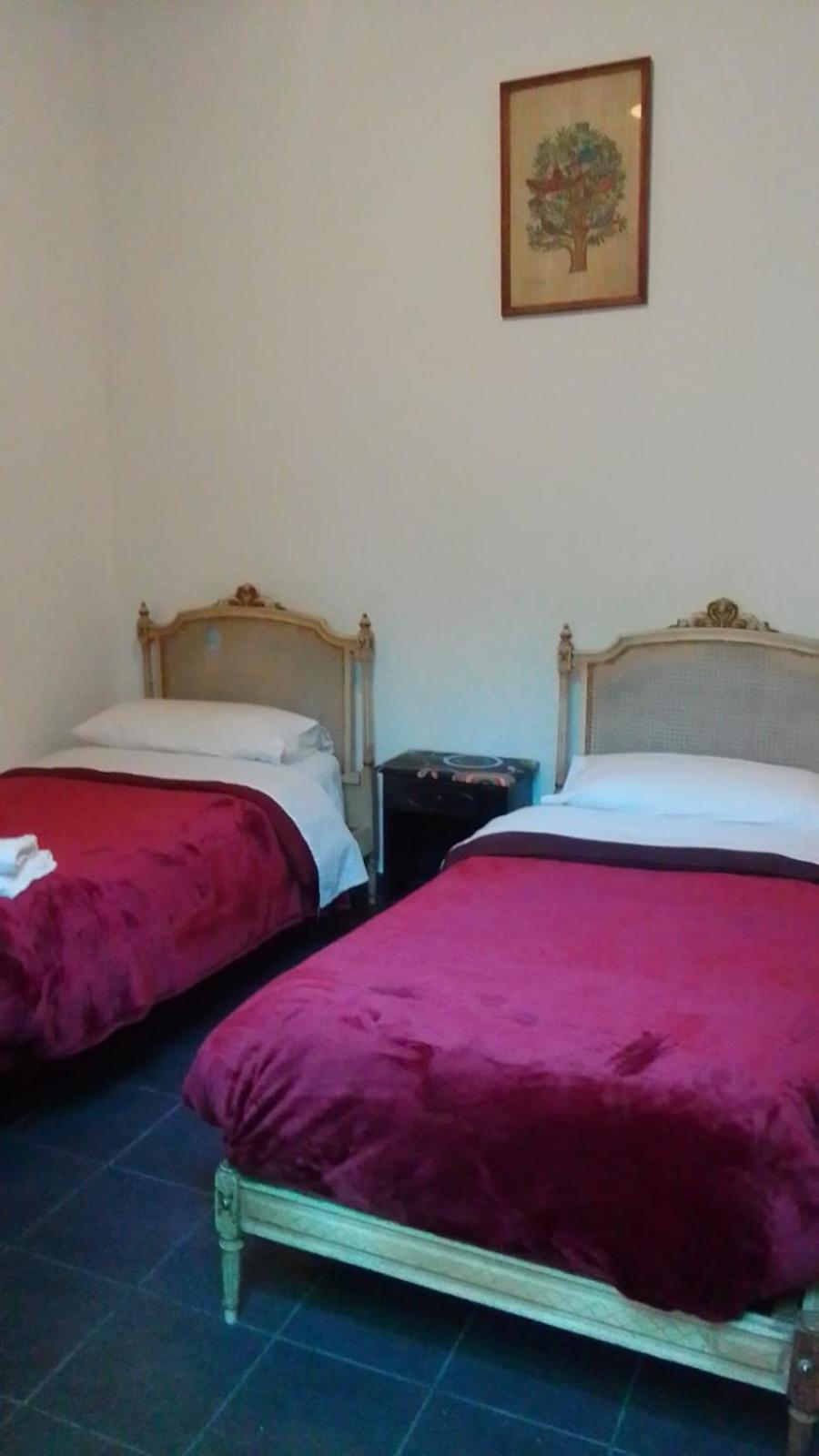 Habitación Doble Económica