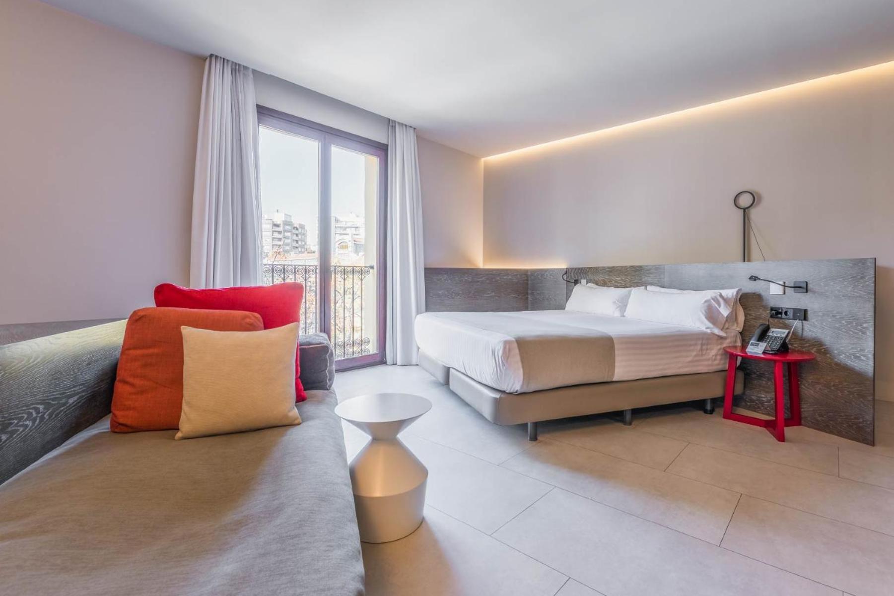 Habitación Triple Exterior