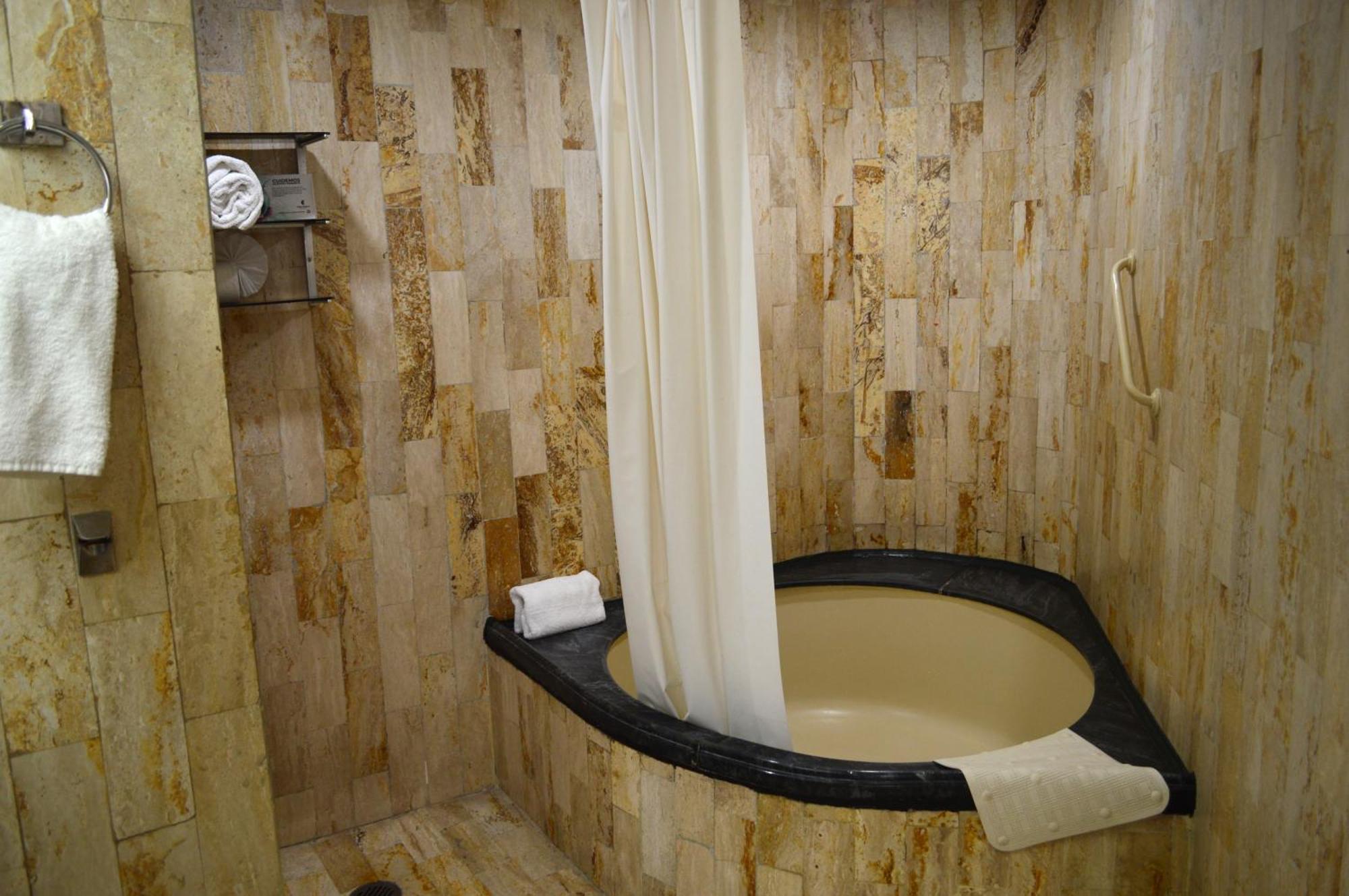 Habitación Doble Estándar con 2 camas dobles