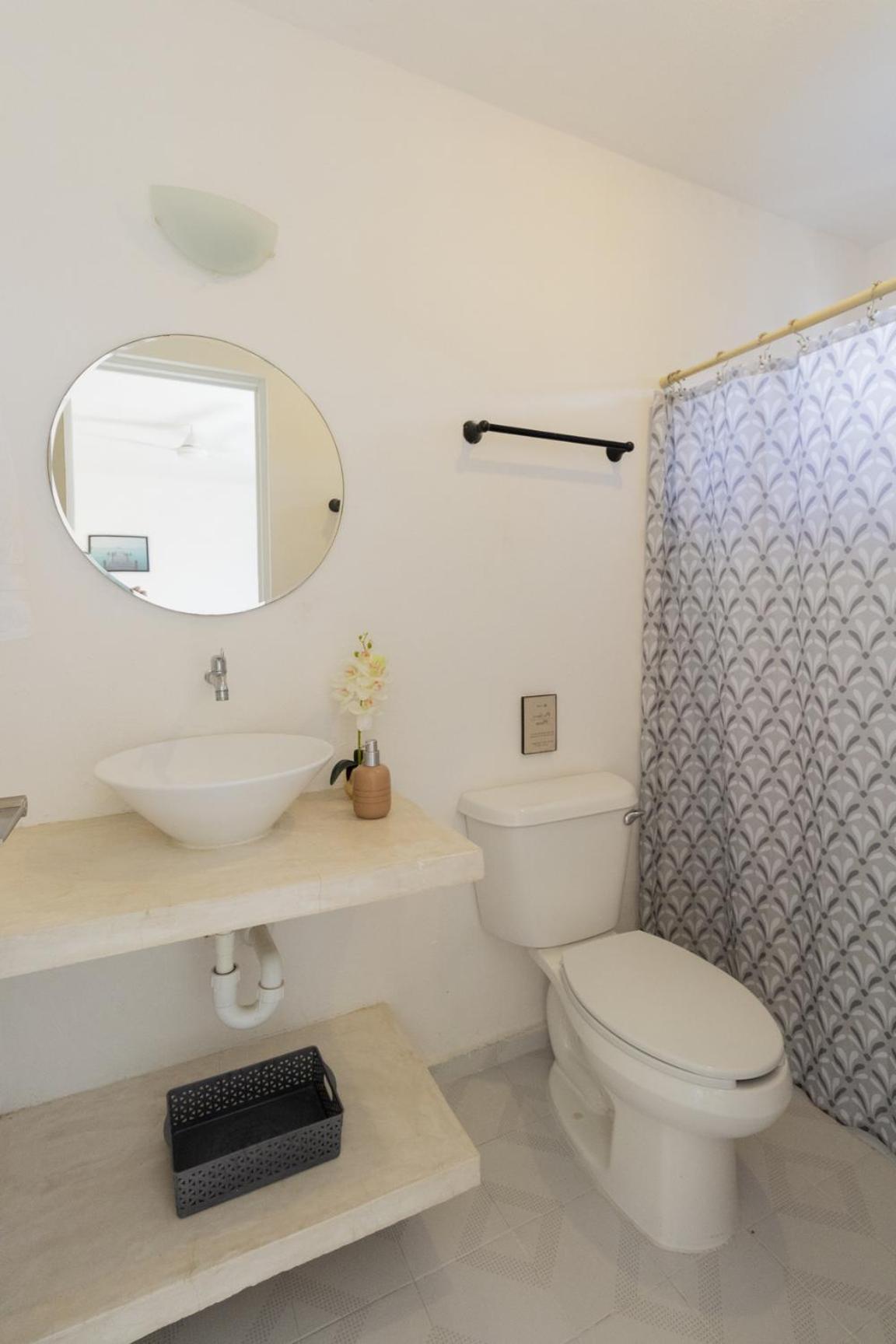 Habitación Doble con baño privado