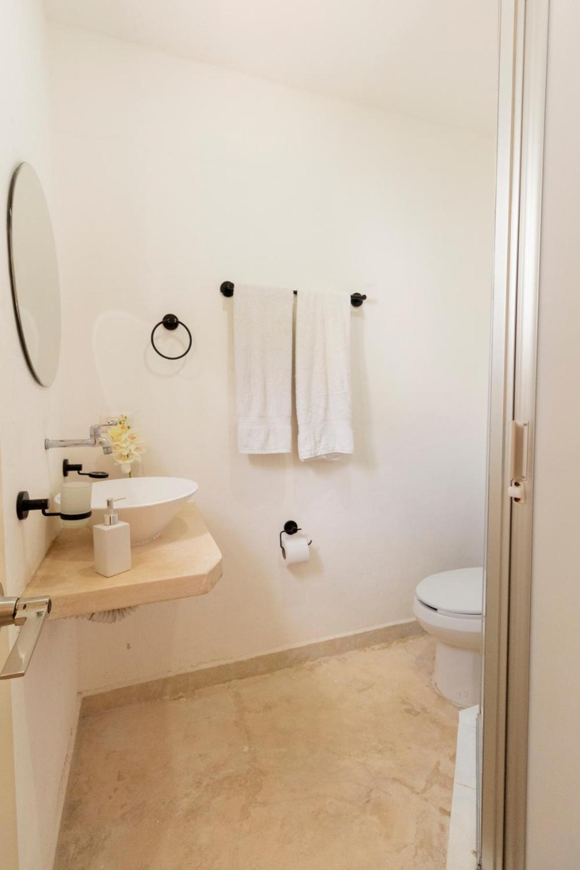 Habitación Doble con baño privado