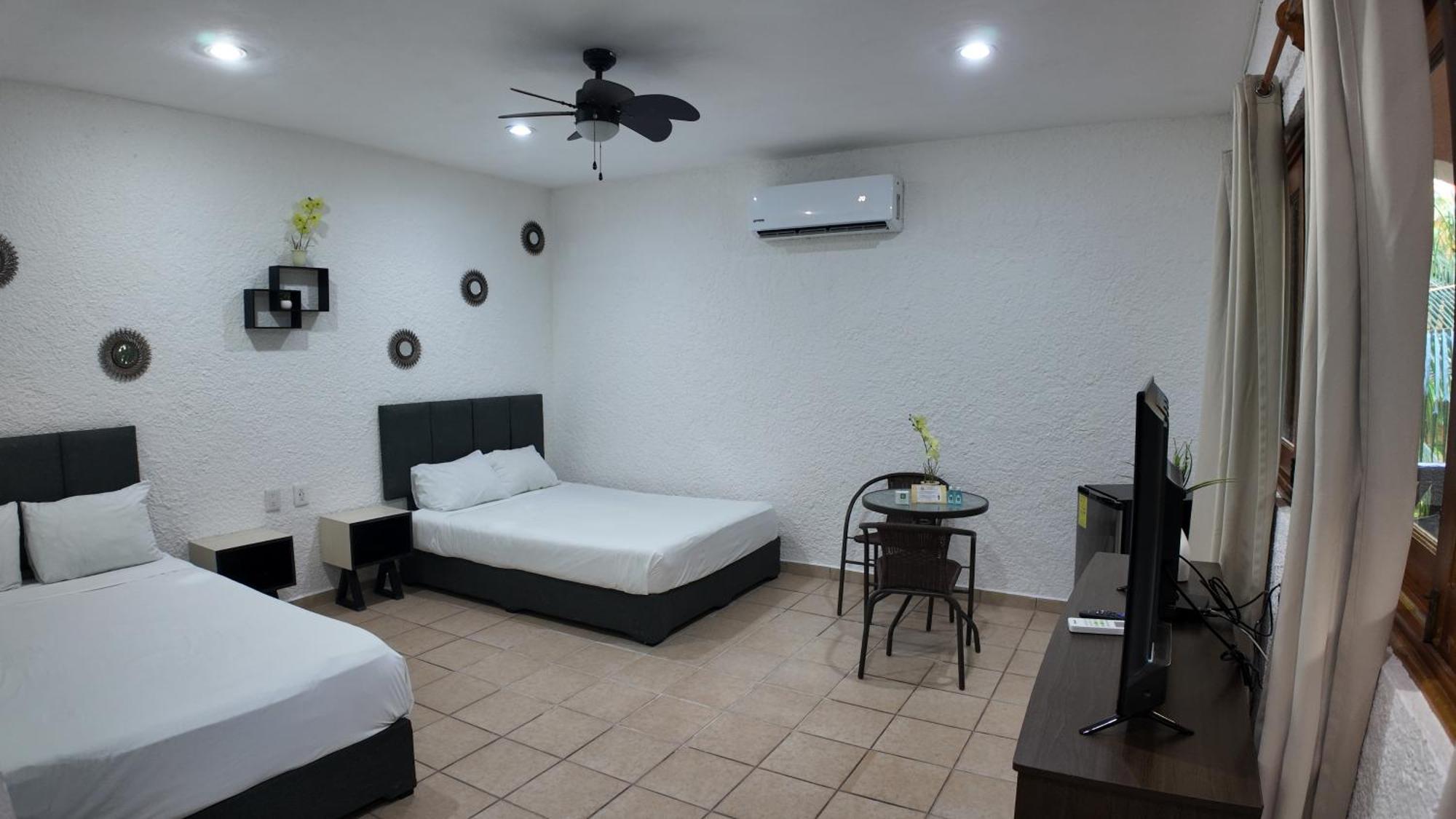 Merida Superior Twin Room