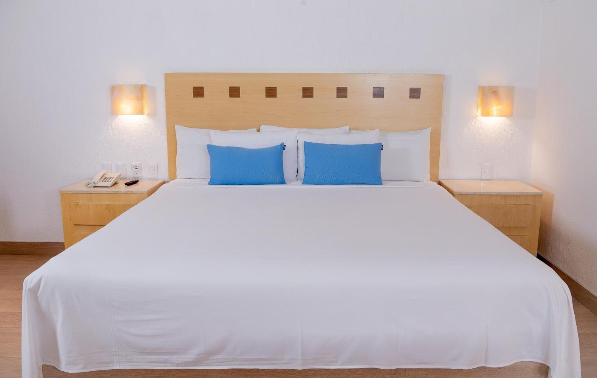 Habitación Estándar - 1 cama grande