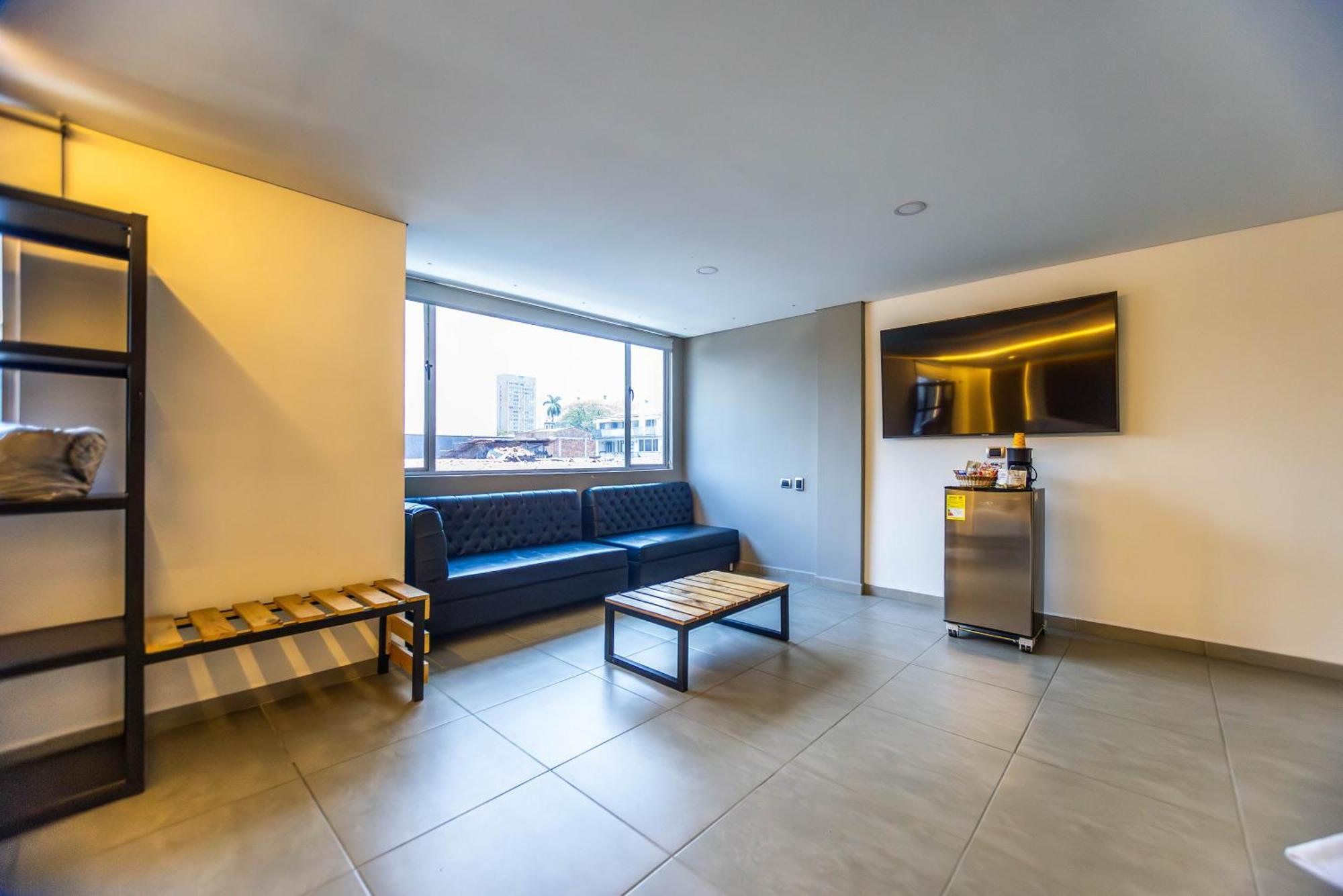 Suite Deluxe con bañera de hidromasaje