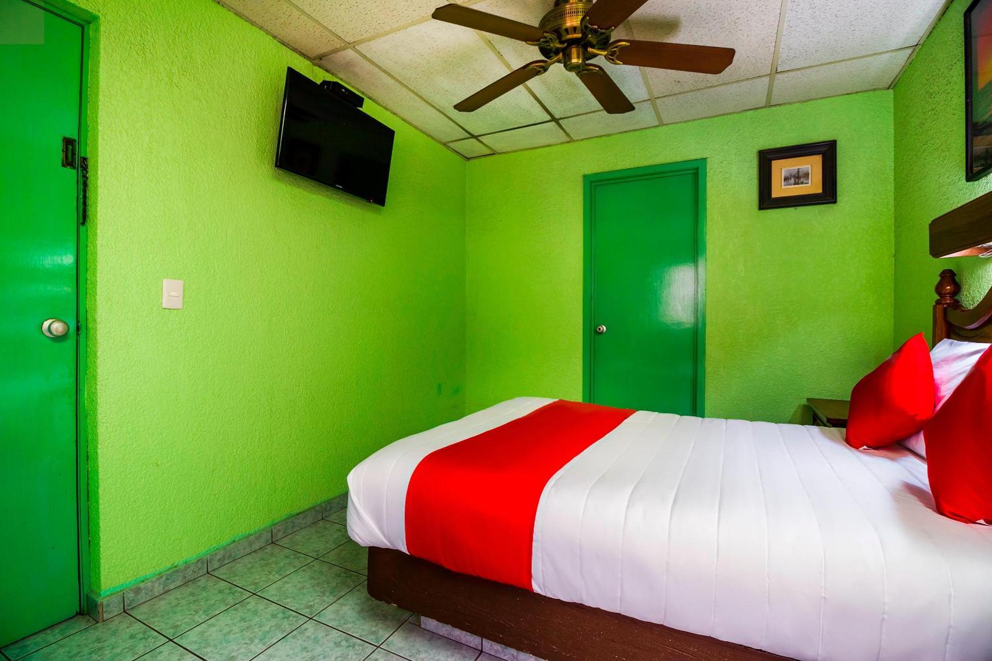 Habitación Doble Económica