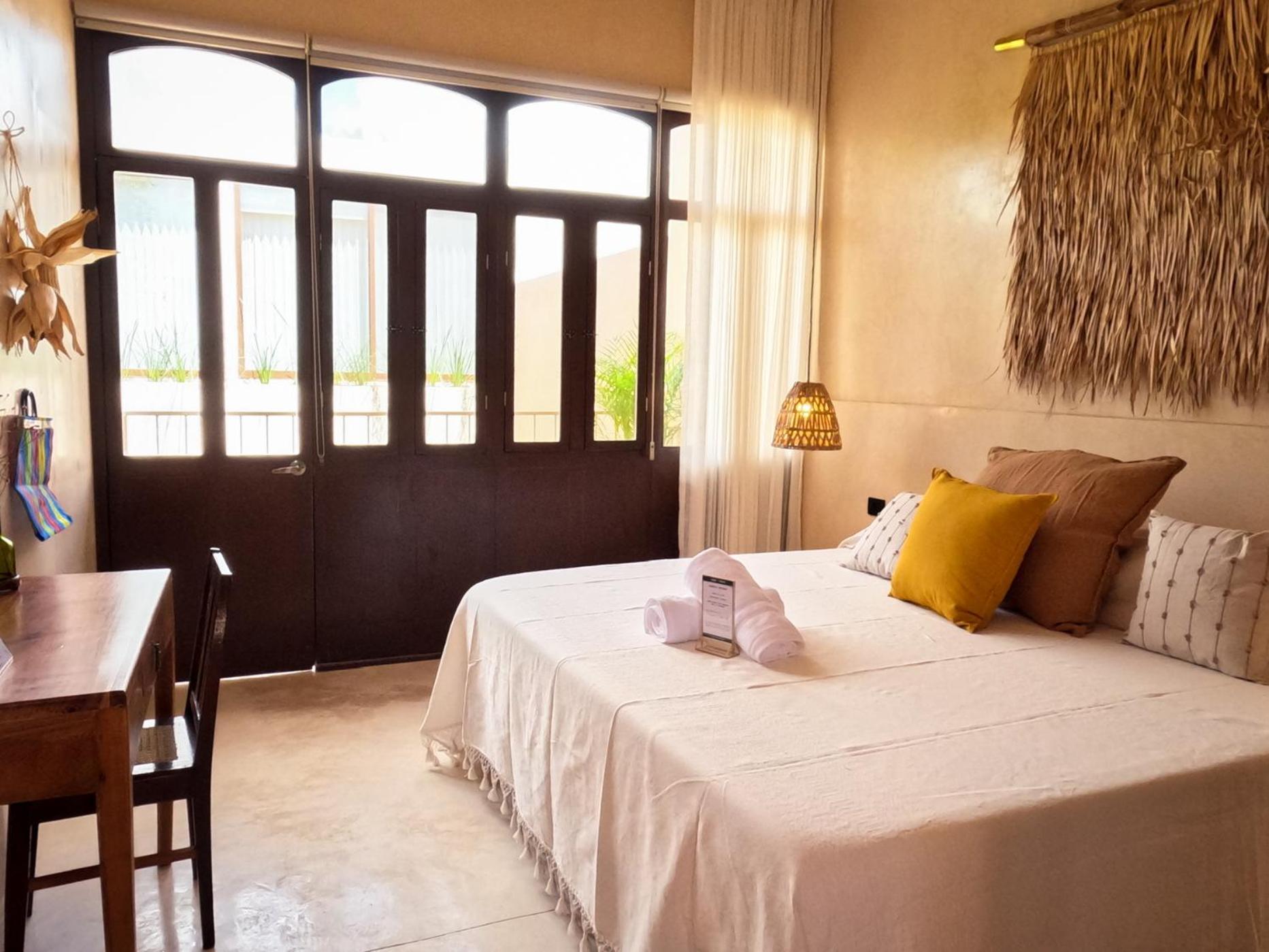 Habitación Doble Deluxe con balcón