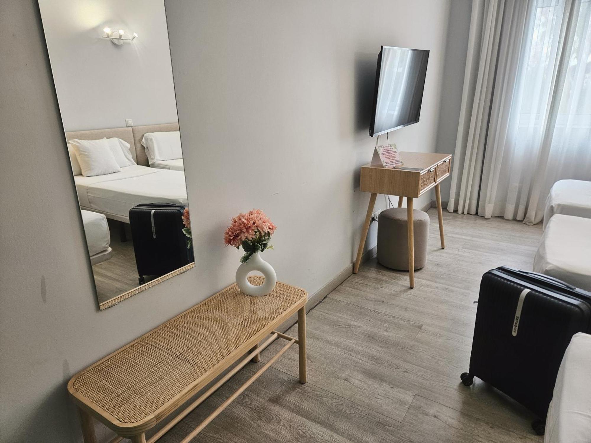 Habitación Triple Estándar