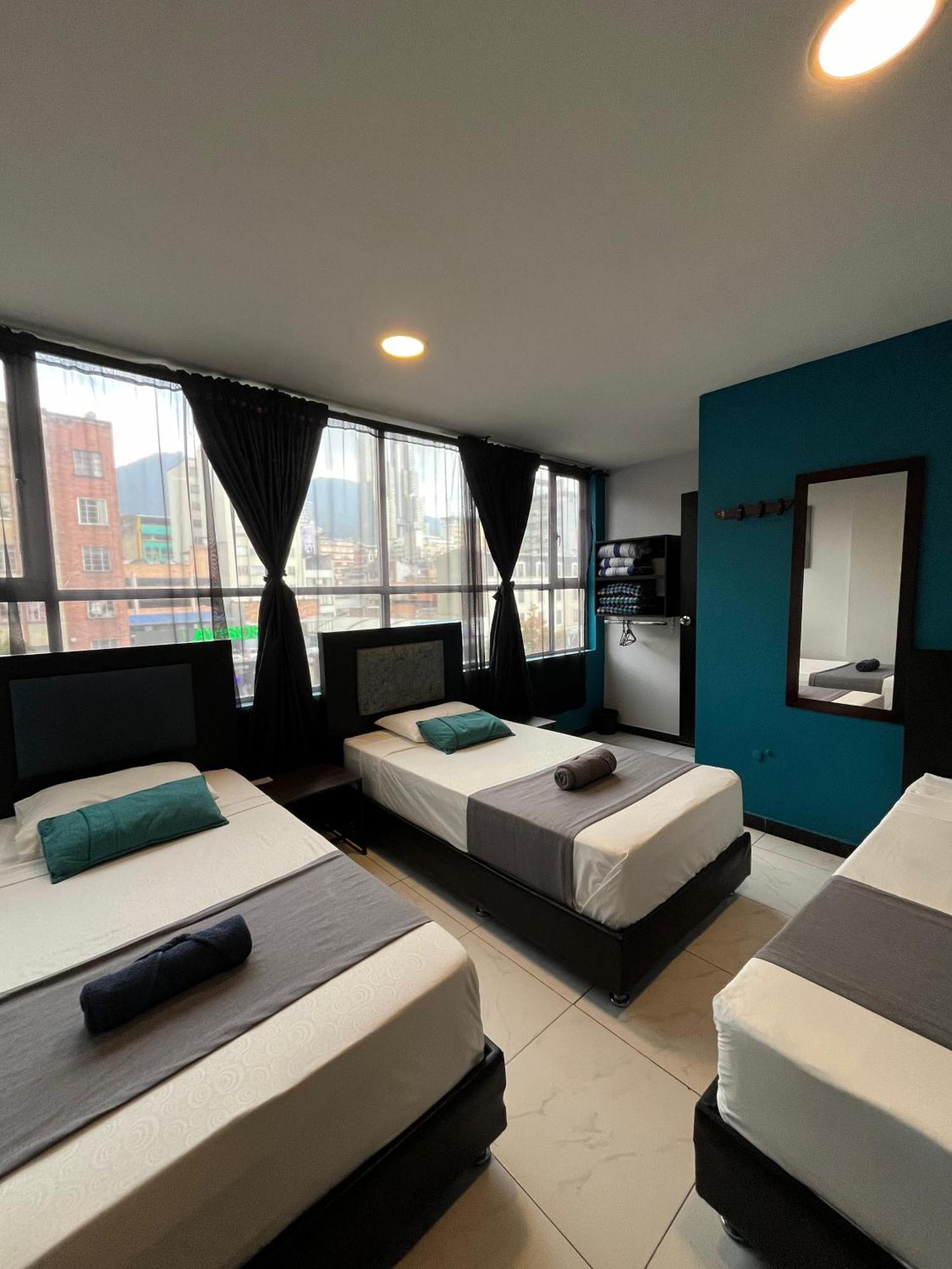 Habitación Triple Confort
