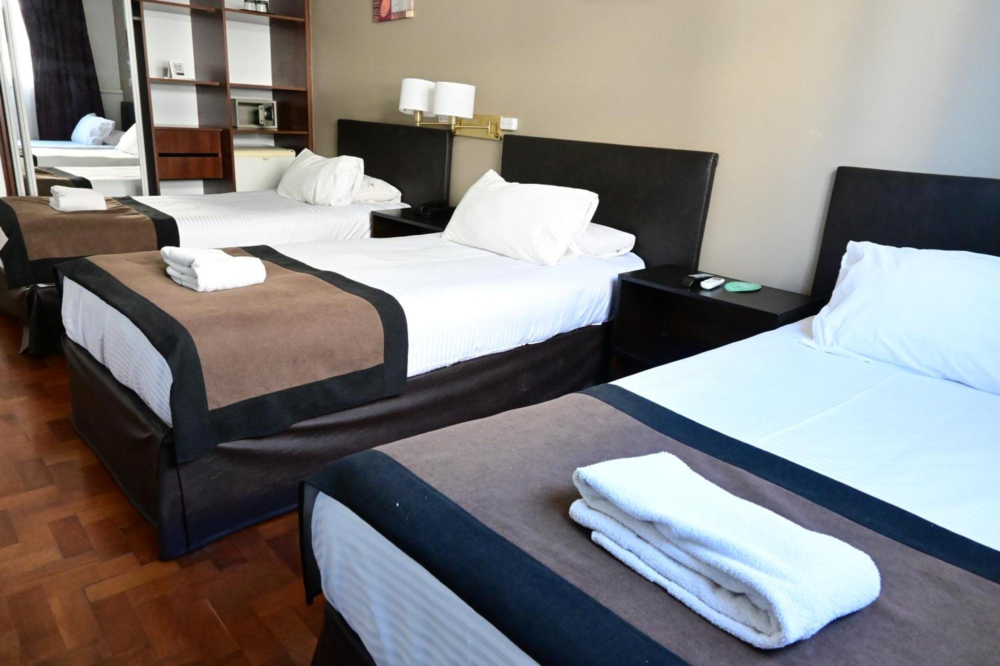 Habitación Triple
