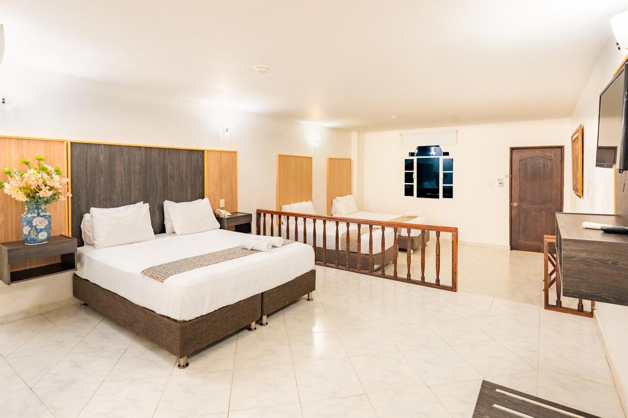 Habitación Familiar Superior