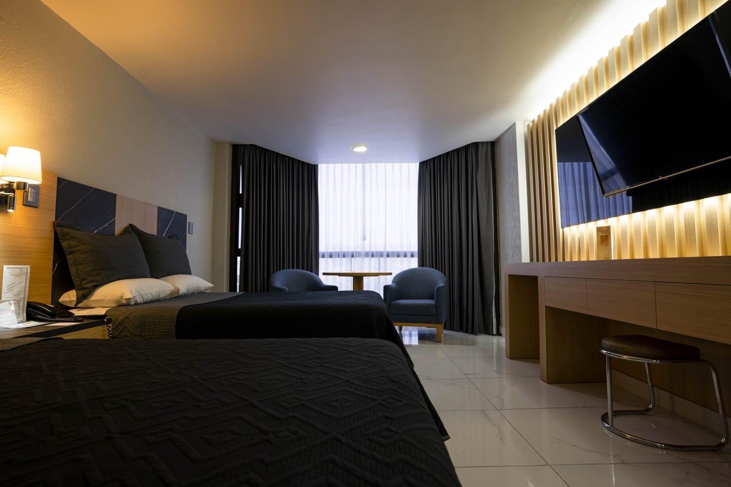 Habitación Triple