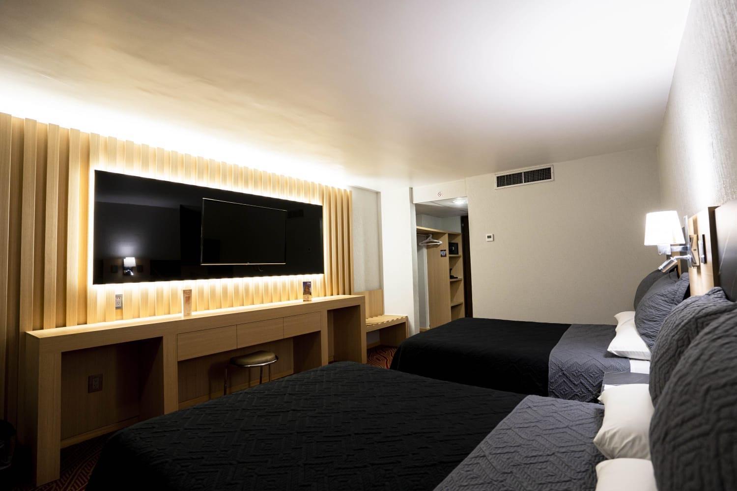 Habitación cuádruple