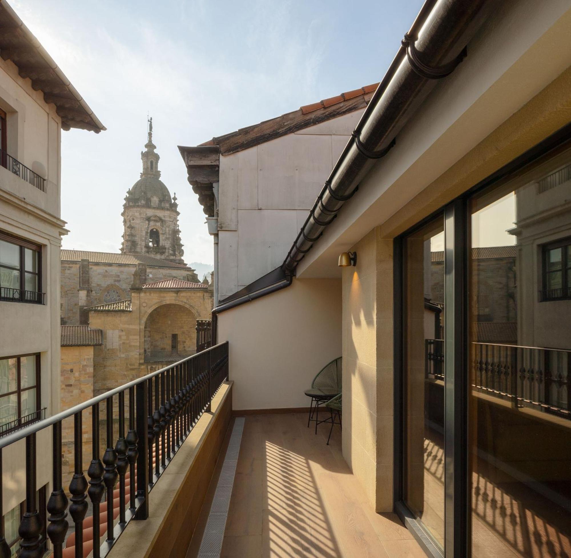 Ático de 2 dormitorios con terraza
