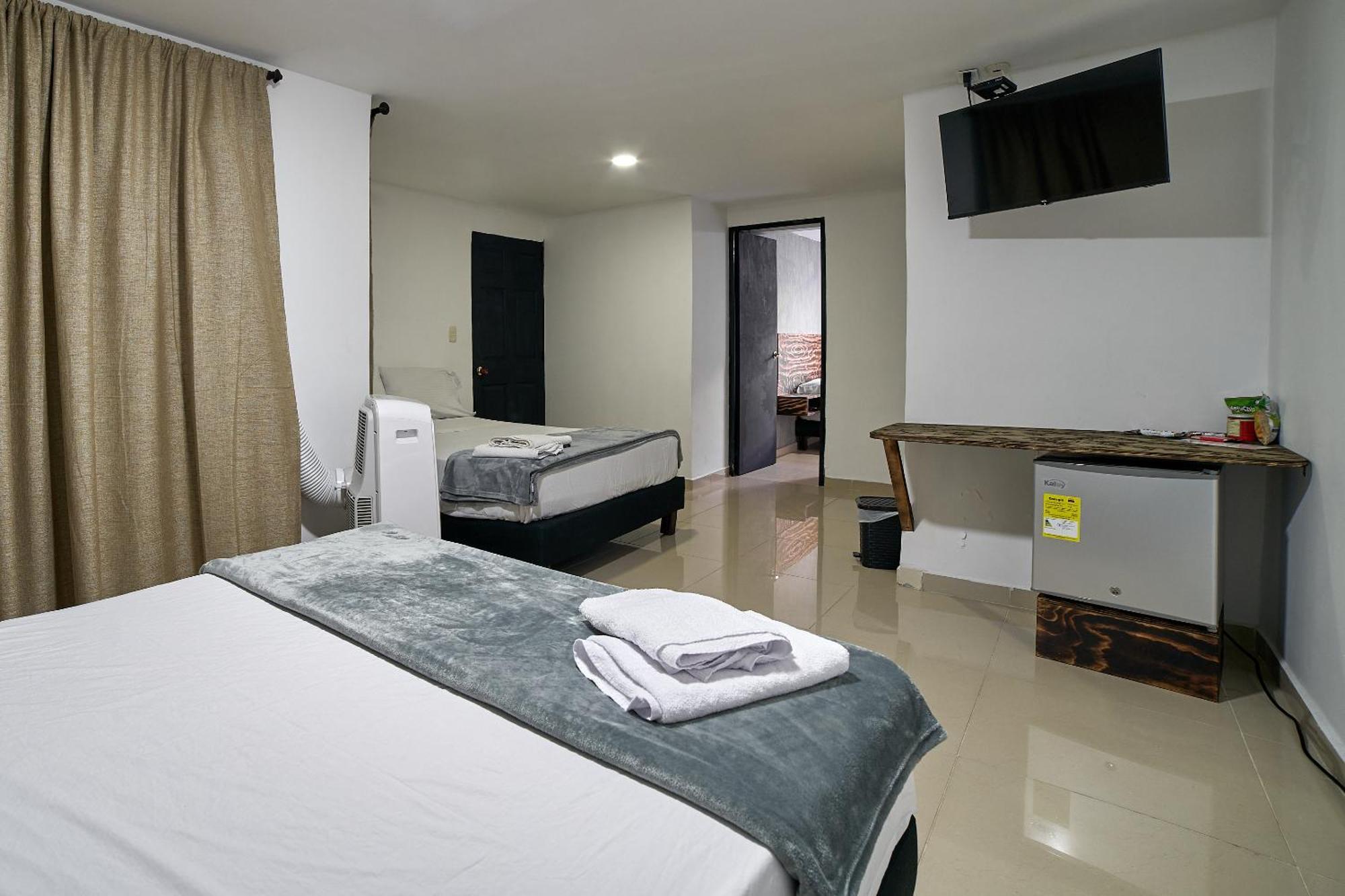 Habitación Familiar
