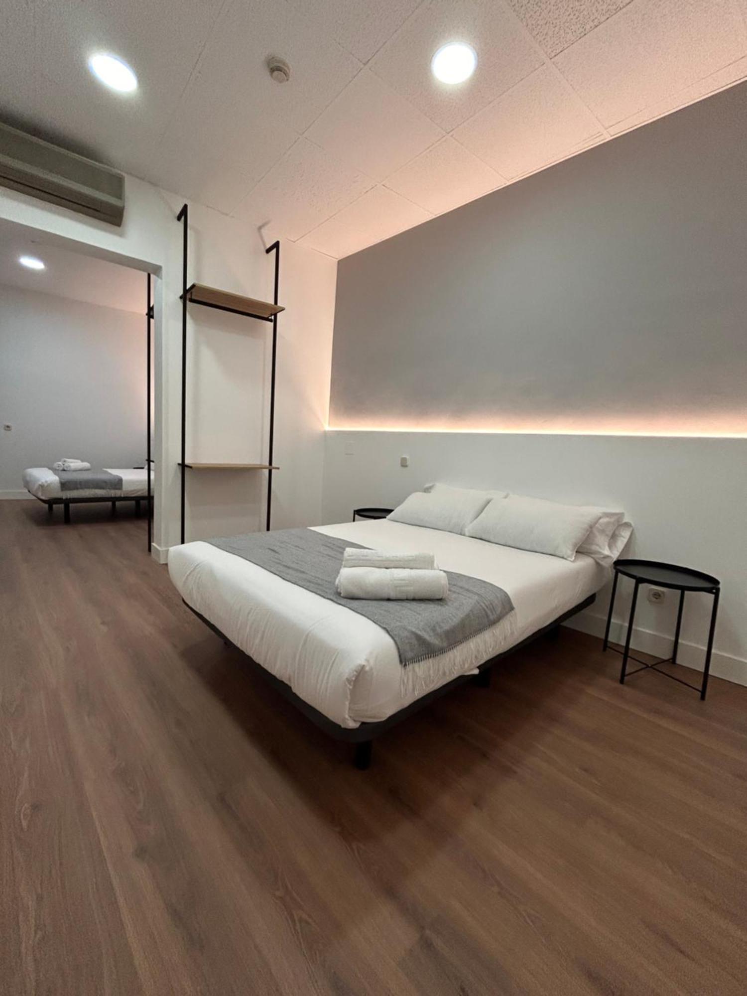 Habitación Cuádruple con baño privado
