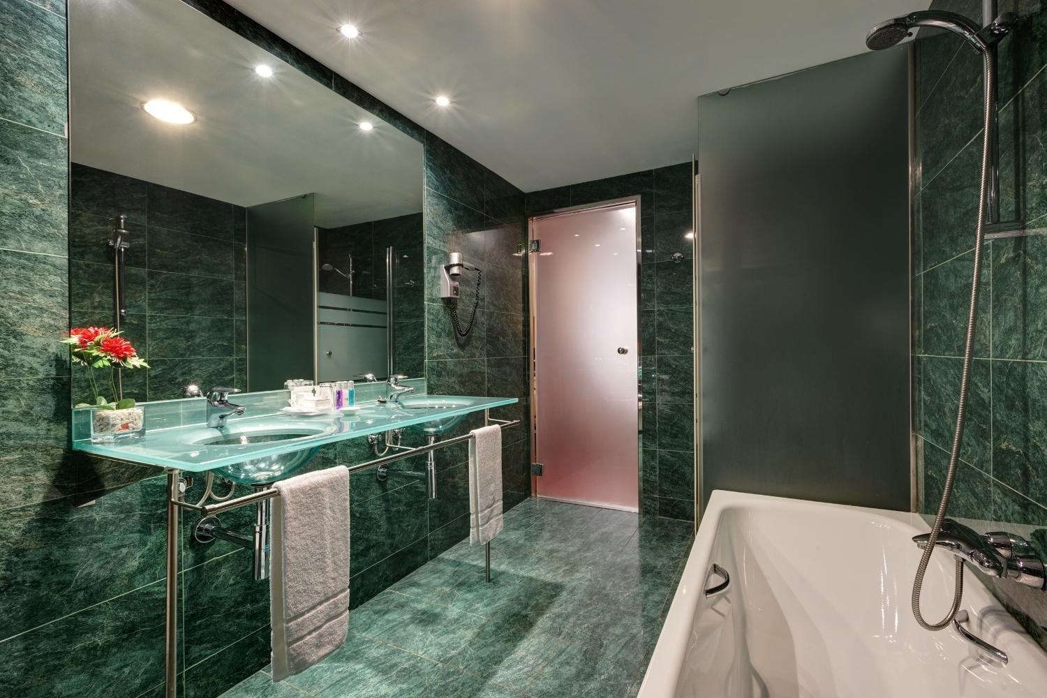 Habitación Familiar (2 adultos y 2 niños)