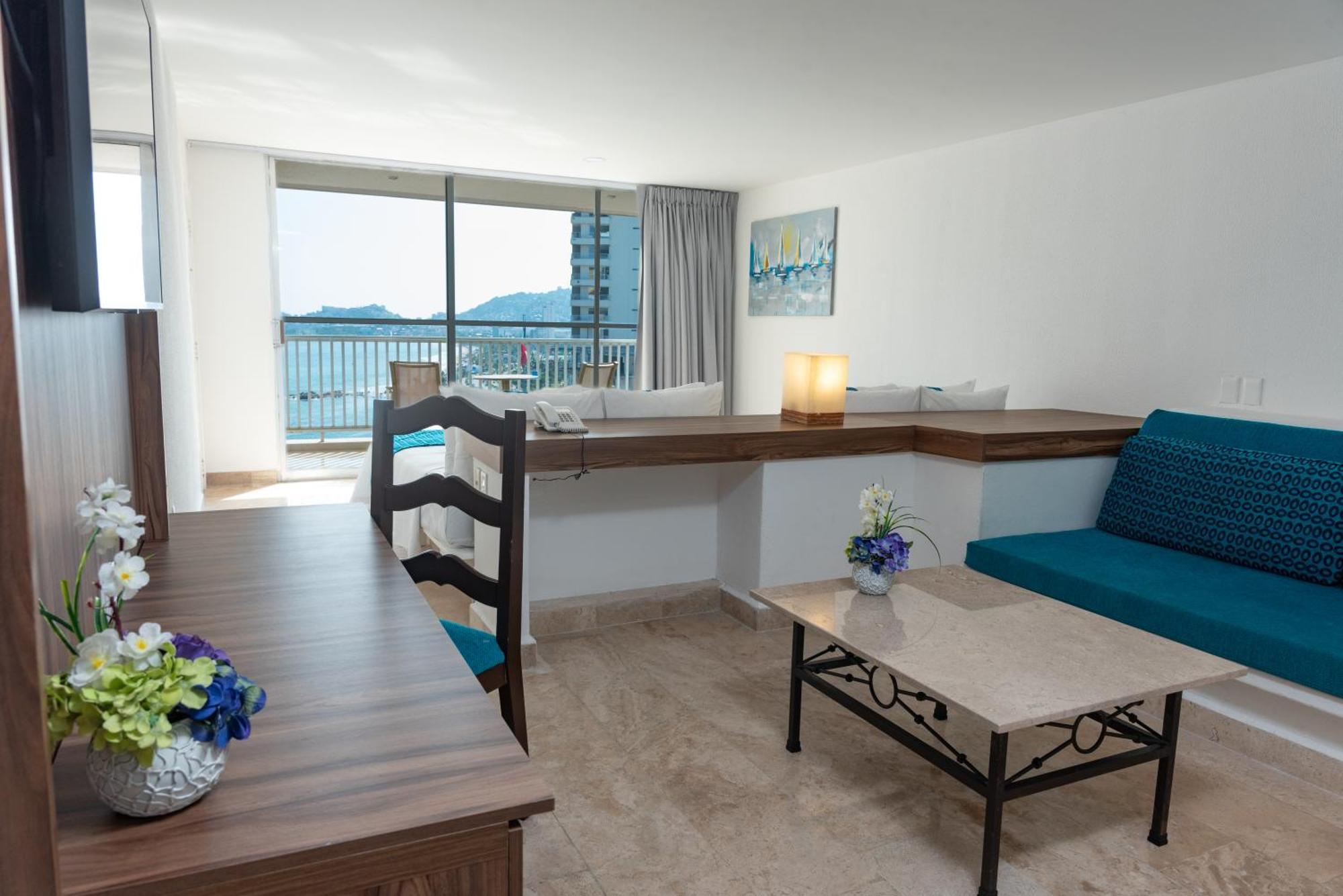 Suite - 2 camas dobles