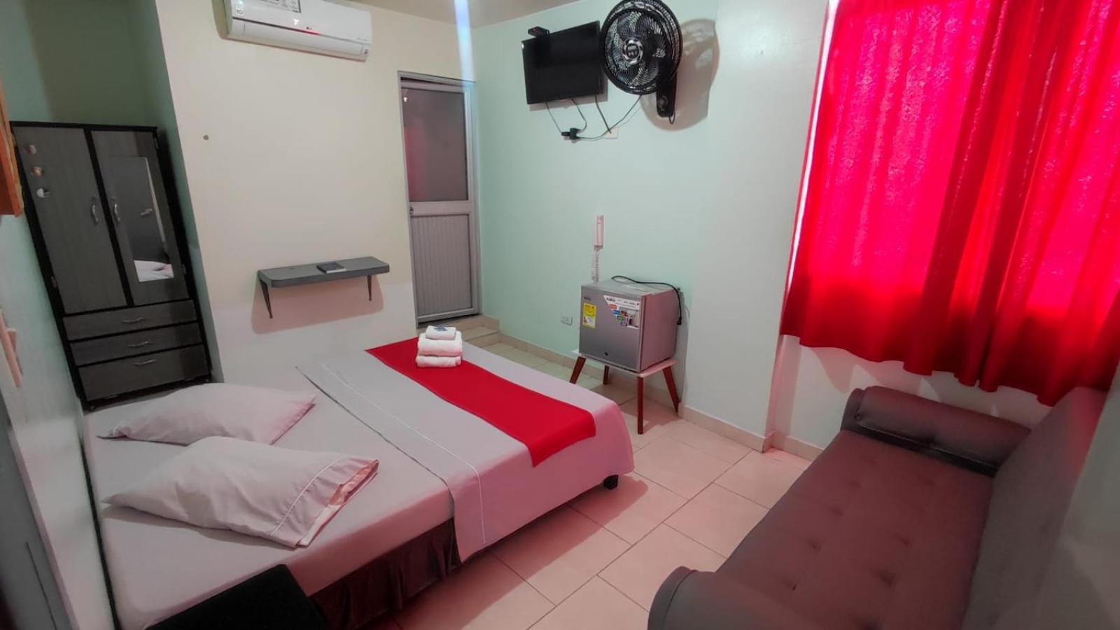 Habitación Deluxe