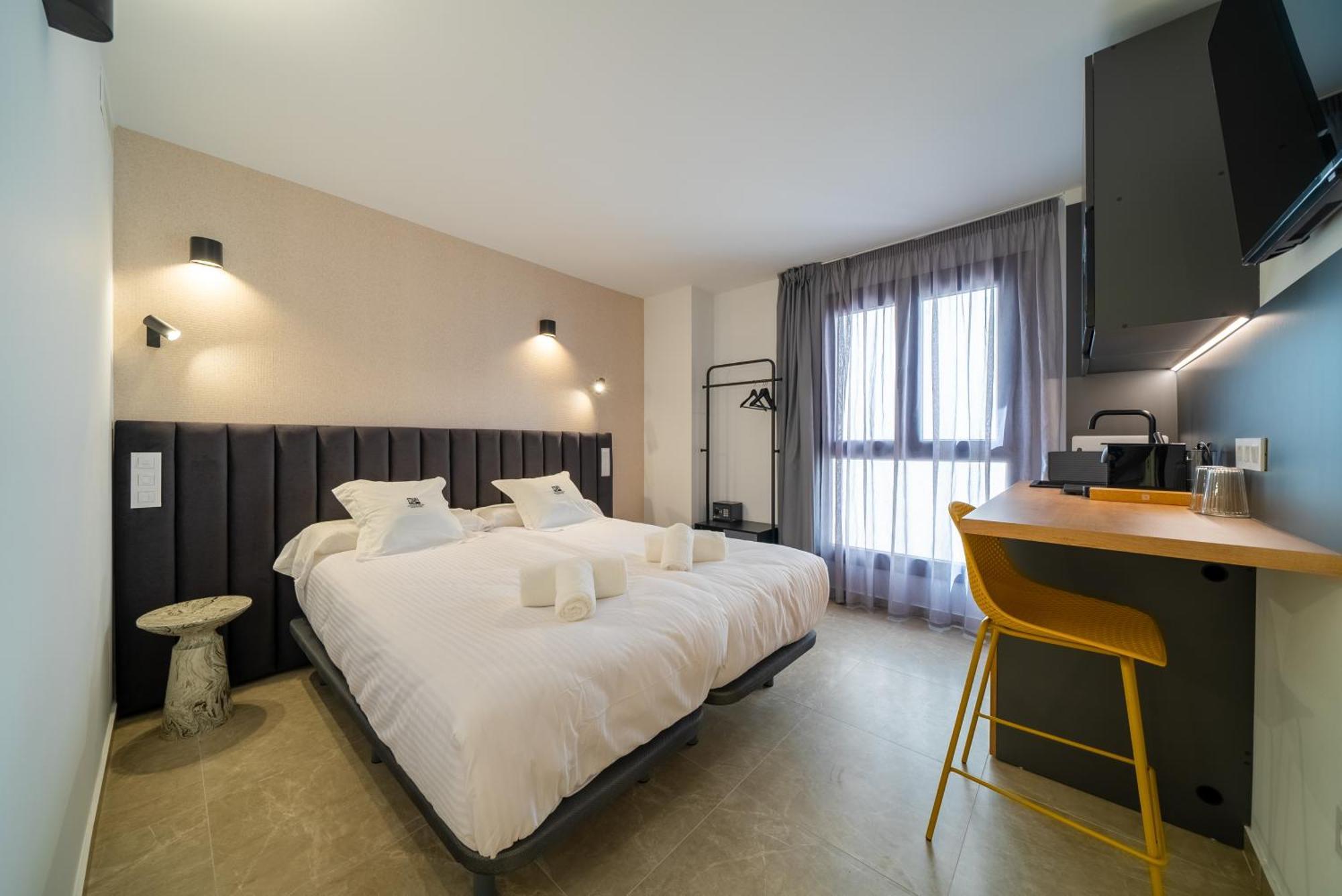 Habitación Doble Estándar - 1 o 2 camas