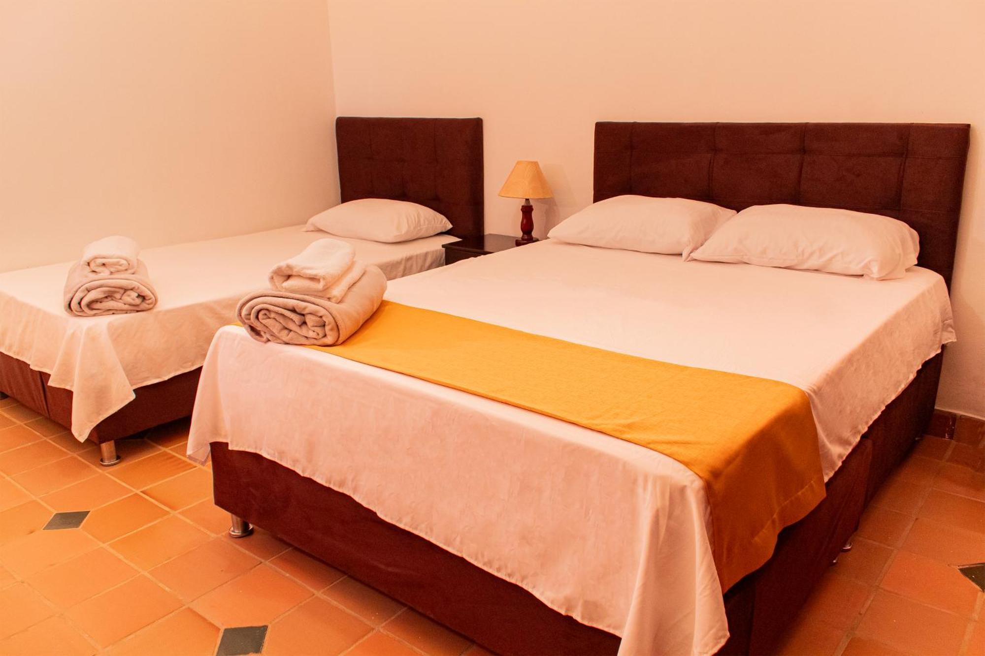 Habitación Triple Confort