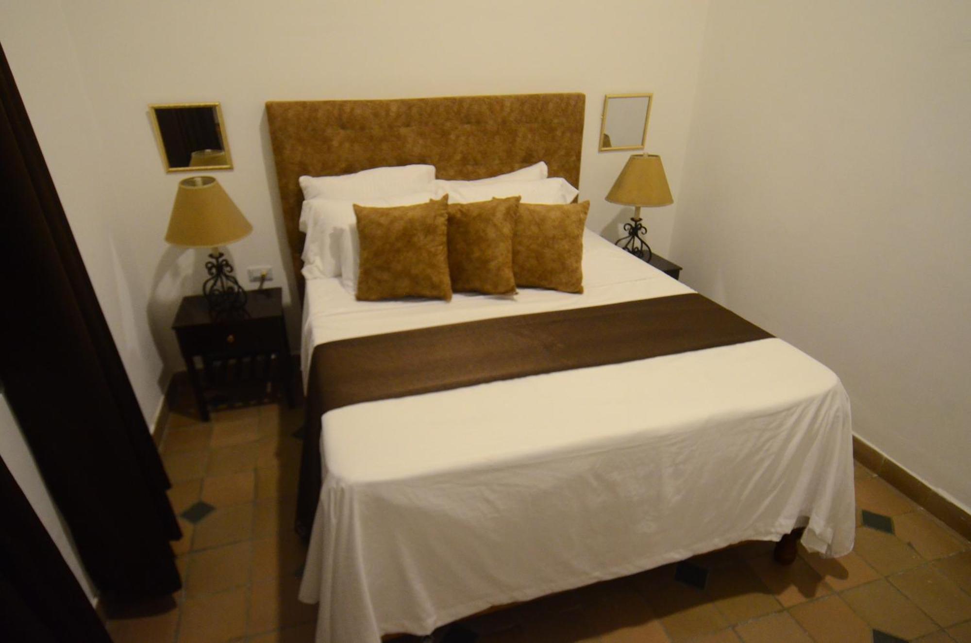 Habitación Doble Estándar con ventilador