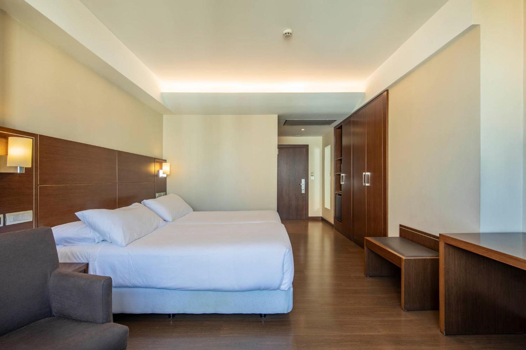 Oferta Especial - Habitación Doble con aparcamiento - 1 o 2 camas