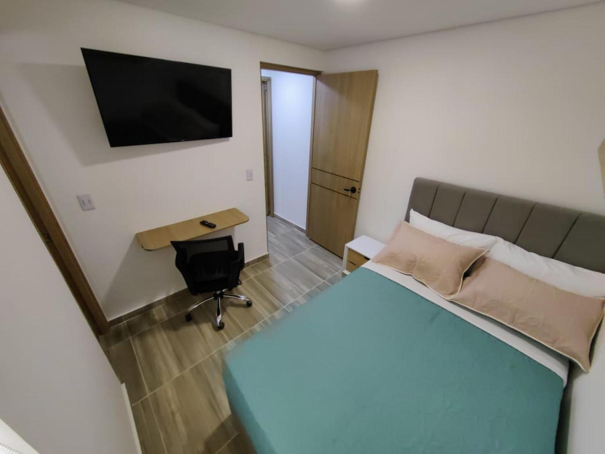 Habitación Individual Deluxe