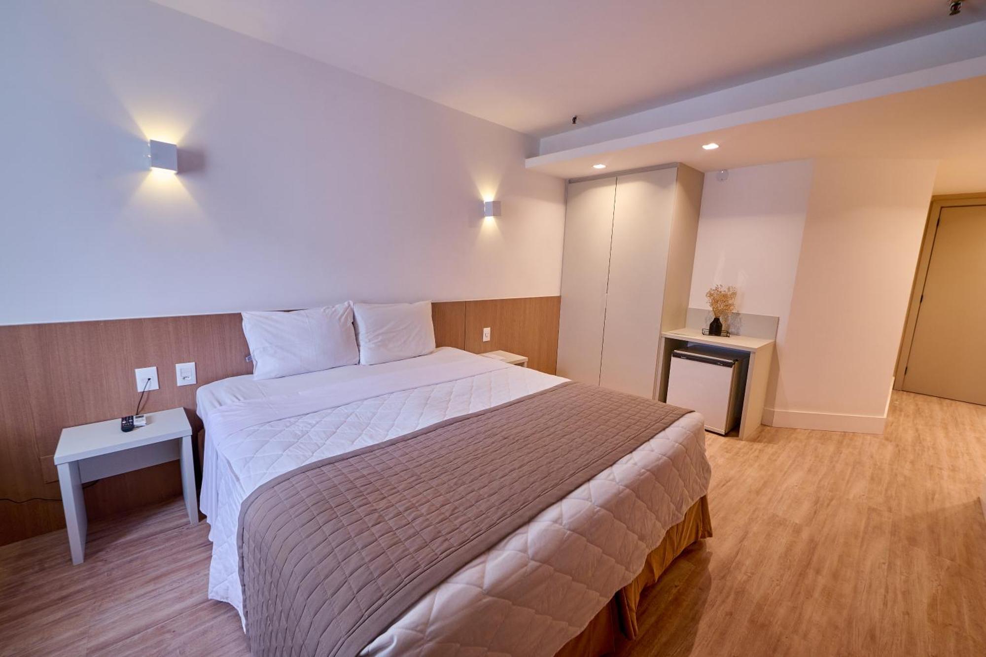 Habitación Duplo Estándar Plus