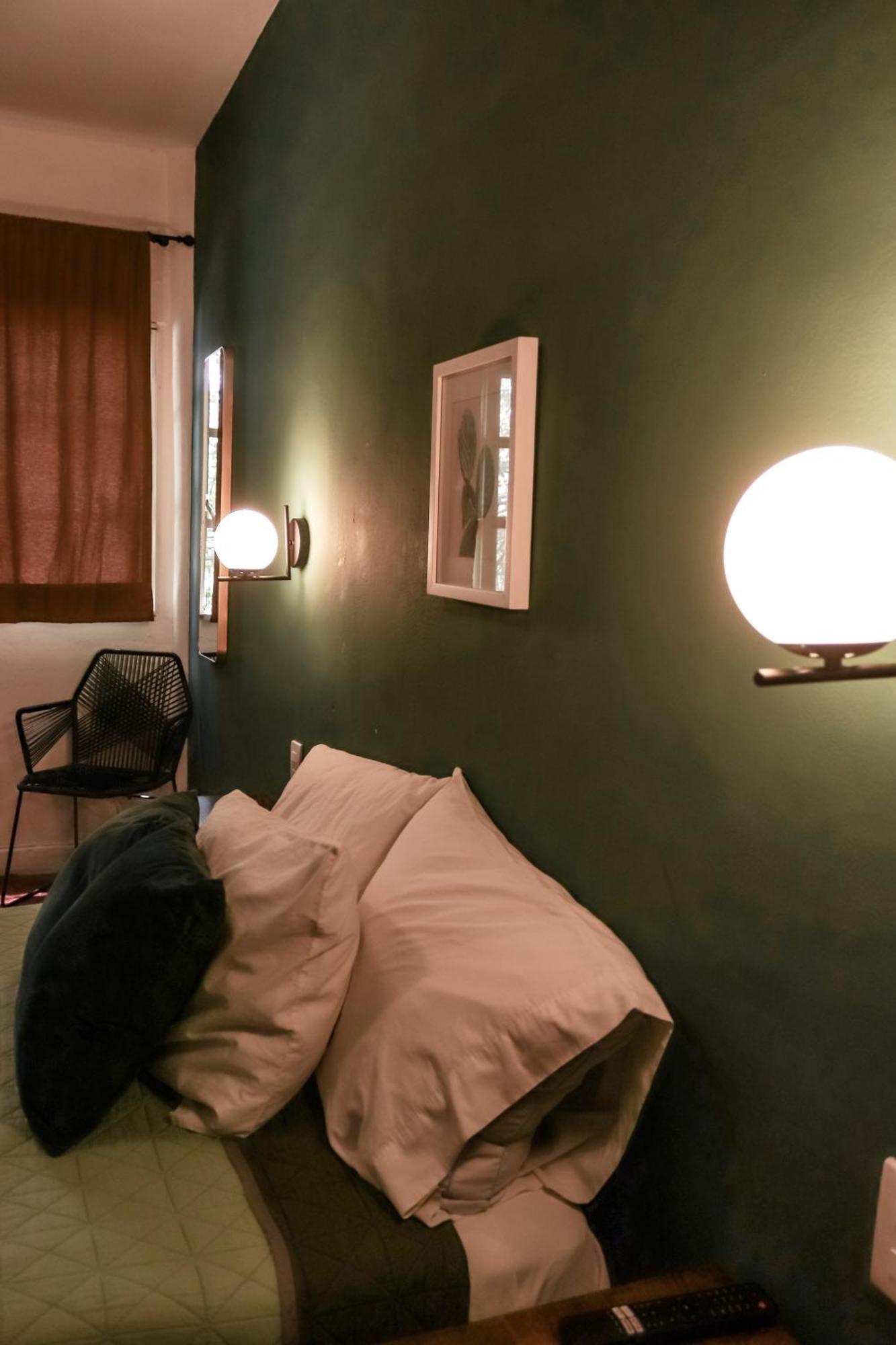 Habitación Doble Estándar con baño compartido