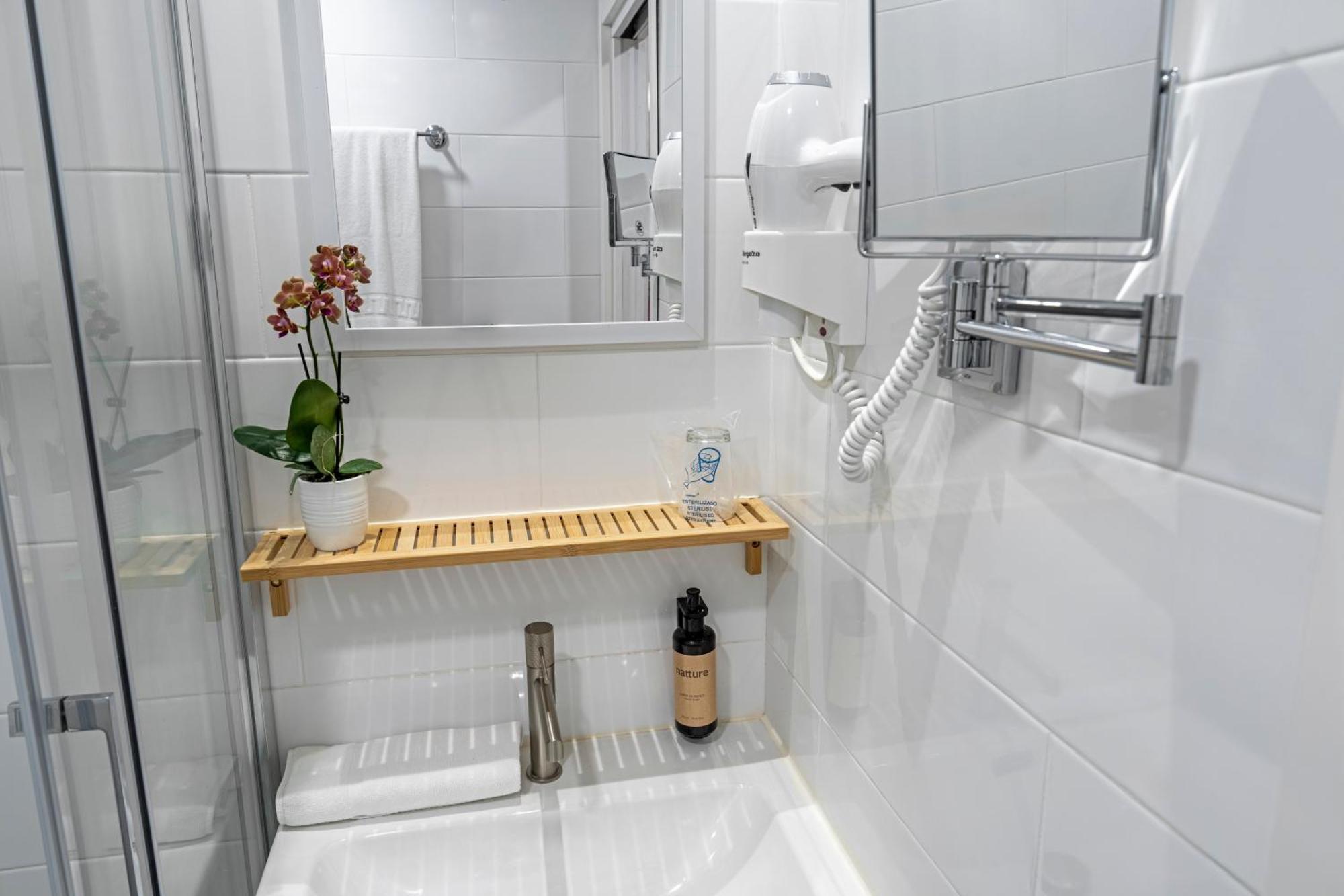 Habitación Premium - 2 camas individuales