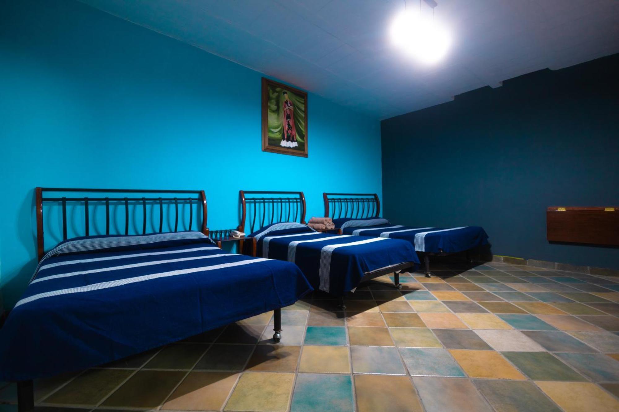 Habitación Familiar Estándar