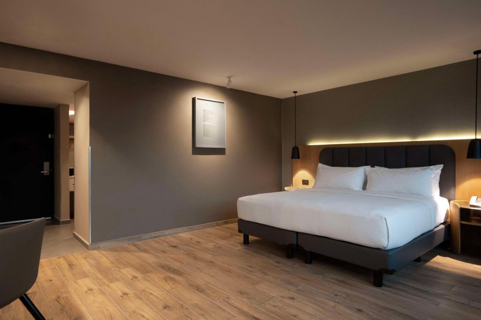 Habitación Deluxe con cama extragrande