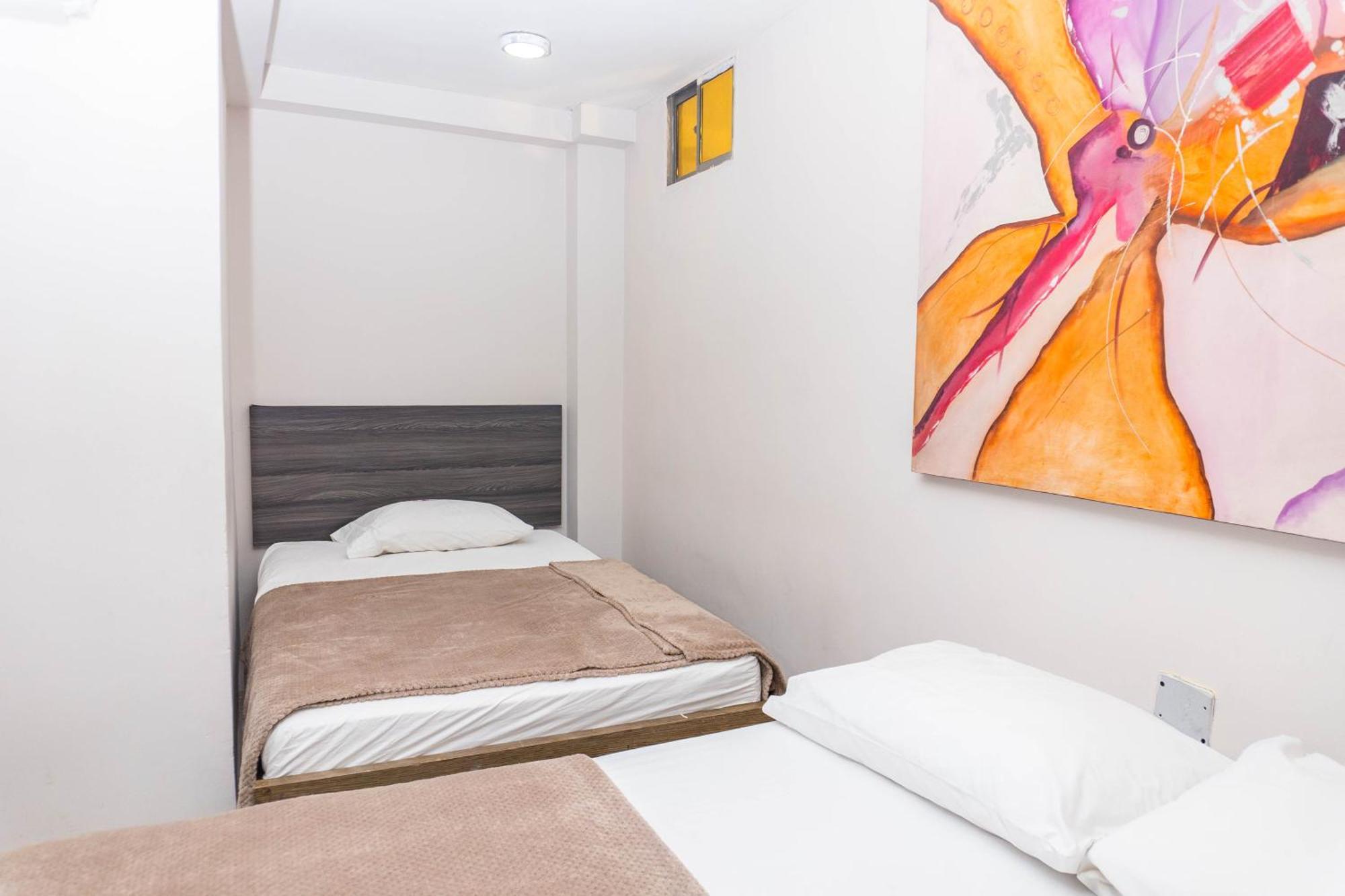 Habitación Familiar Estándar