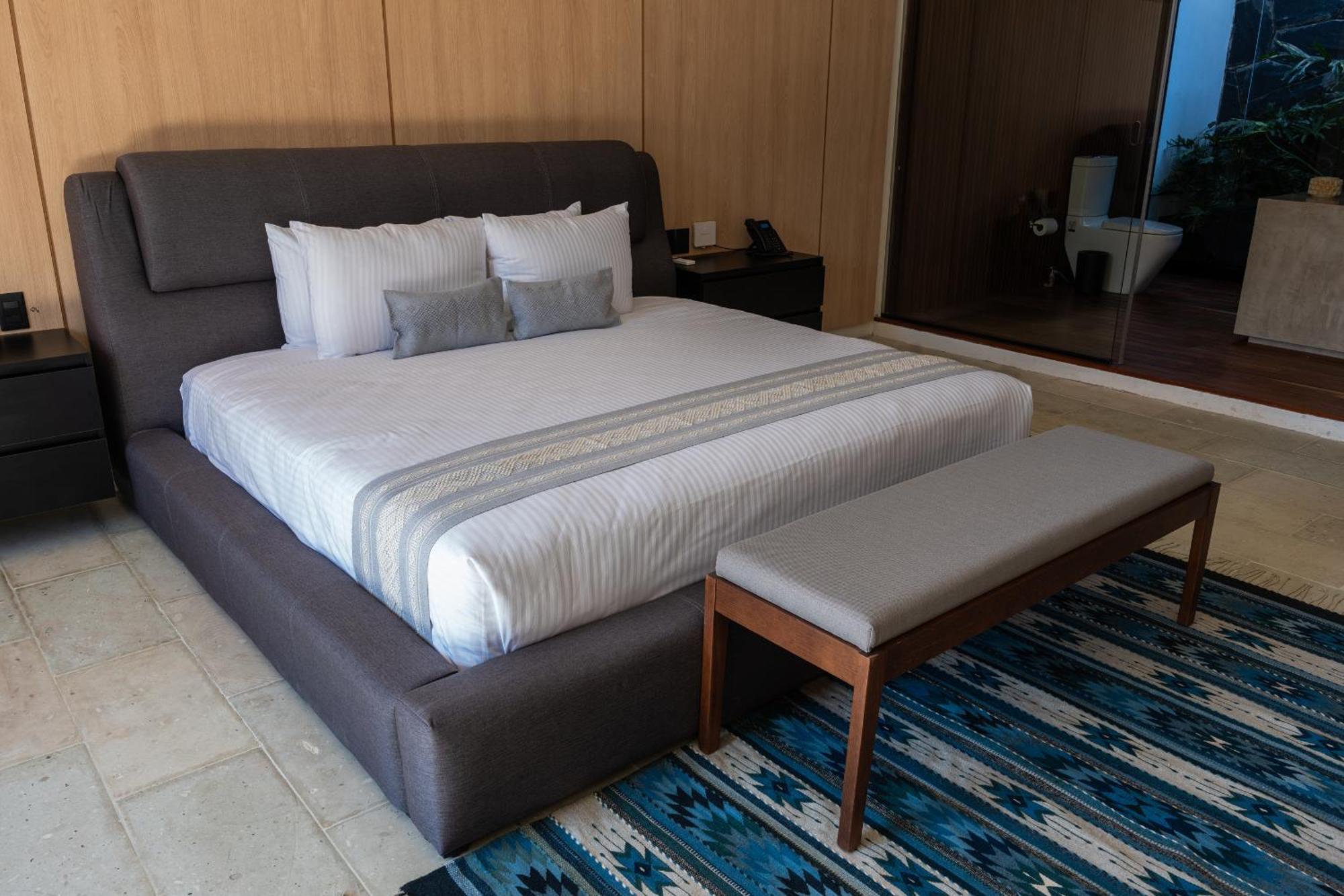 Suite con terraza