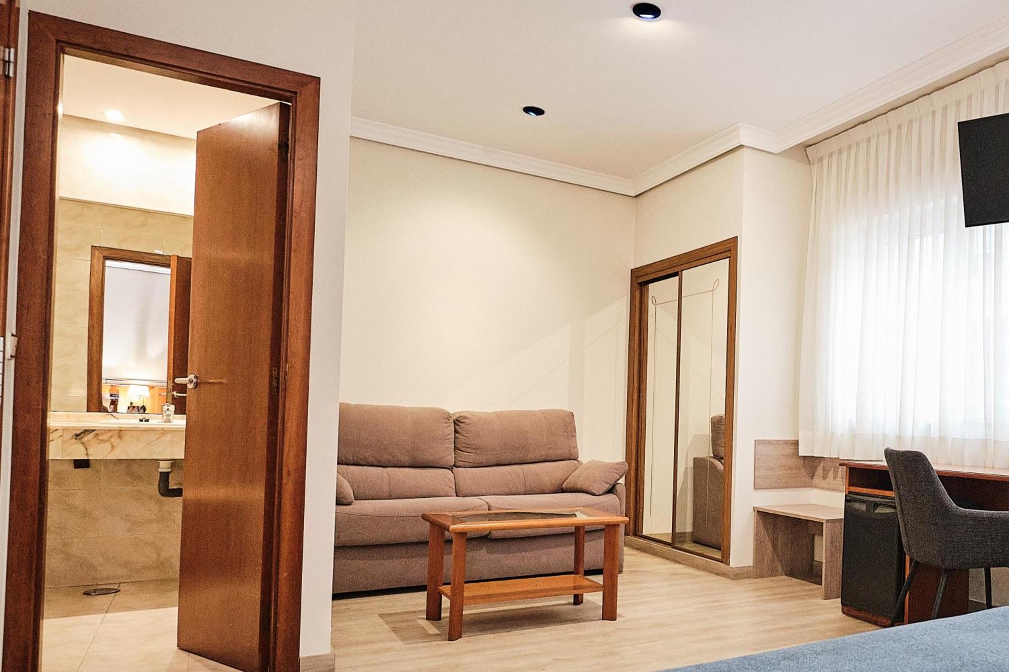 Habitación Triple Estándar