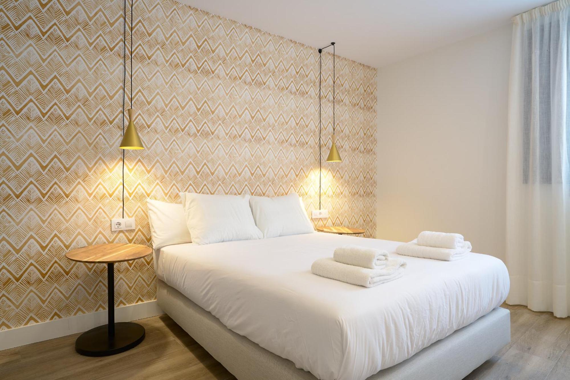 Apartamento Deluxe de 2 dormitorios