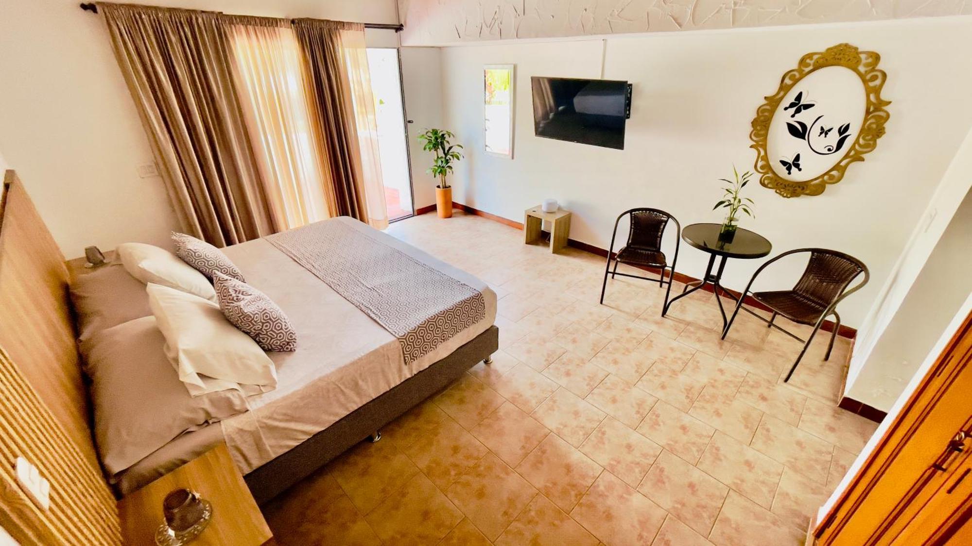 Habitación Doble Superior con terraza - 1 o 2 camas