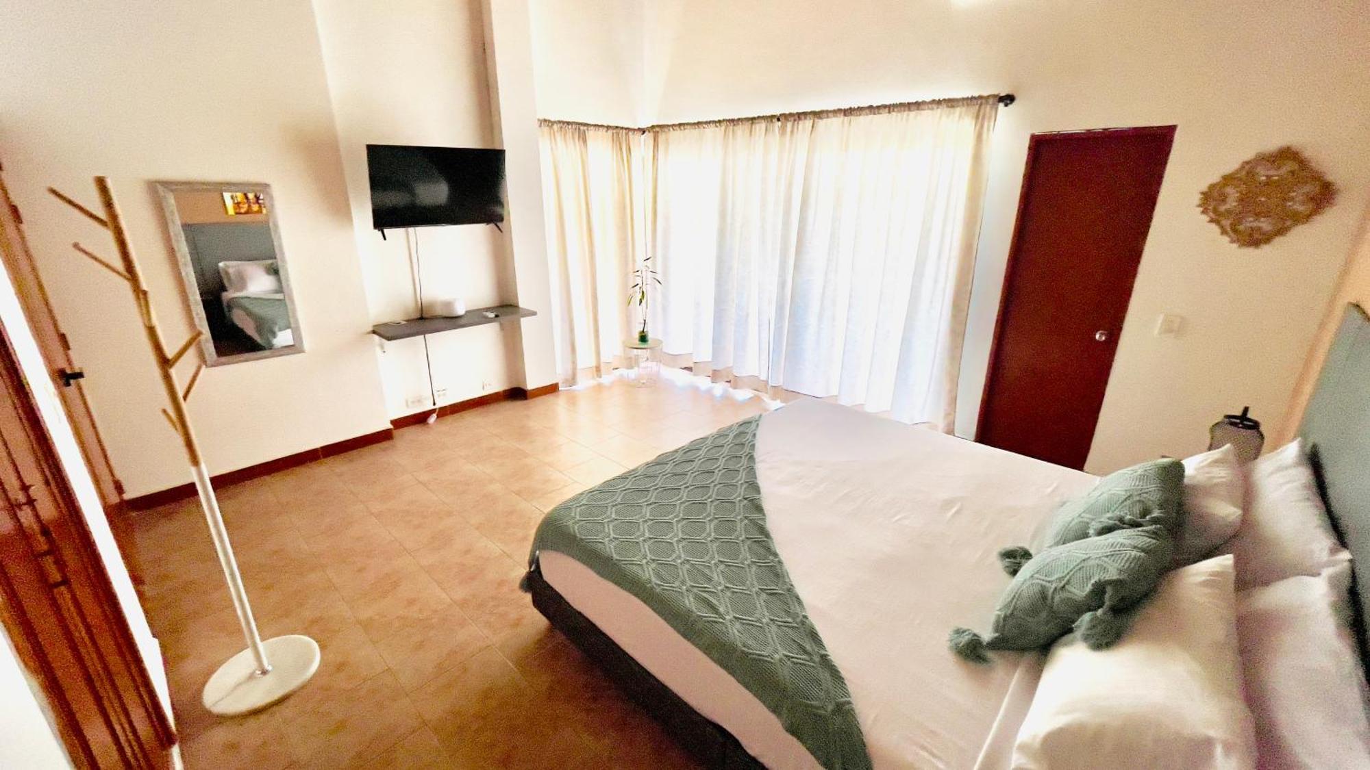 Habitación Doble con balcón