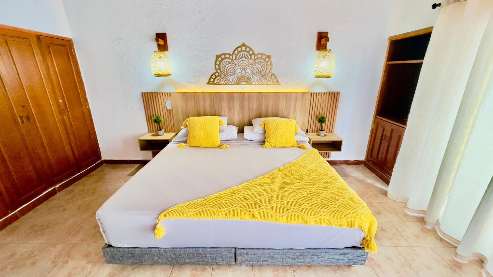 Habitación Deluxe con cama extragrande