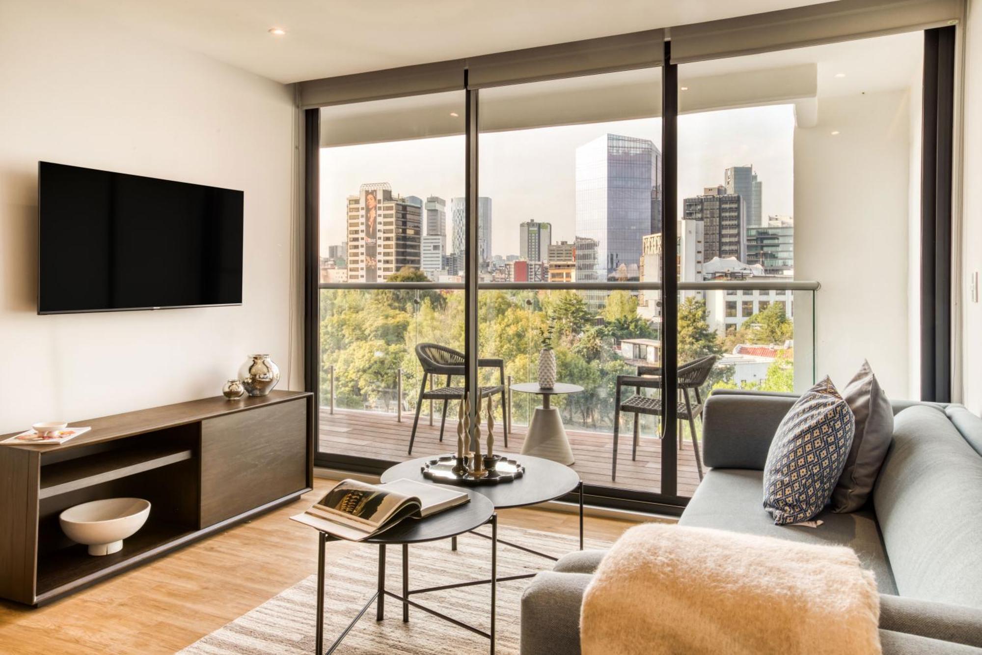 Apartamento Platinum