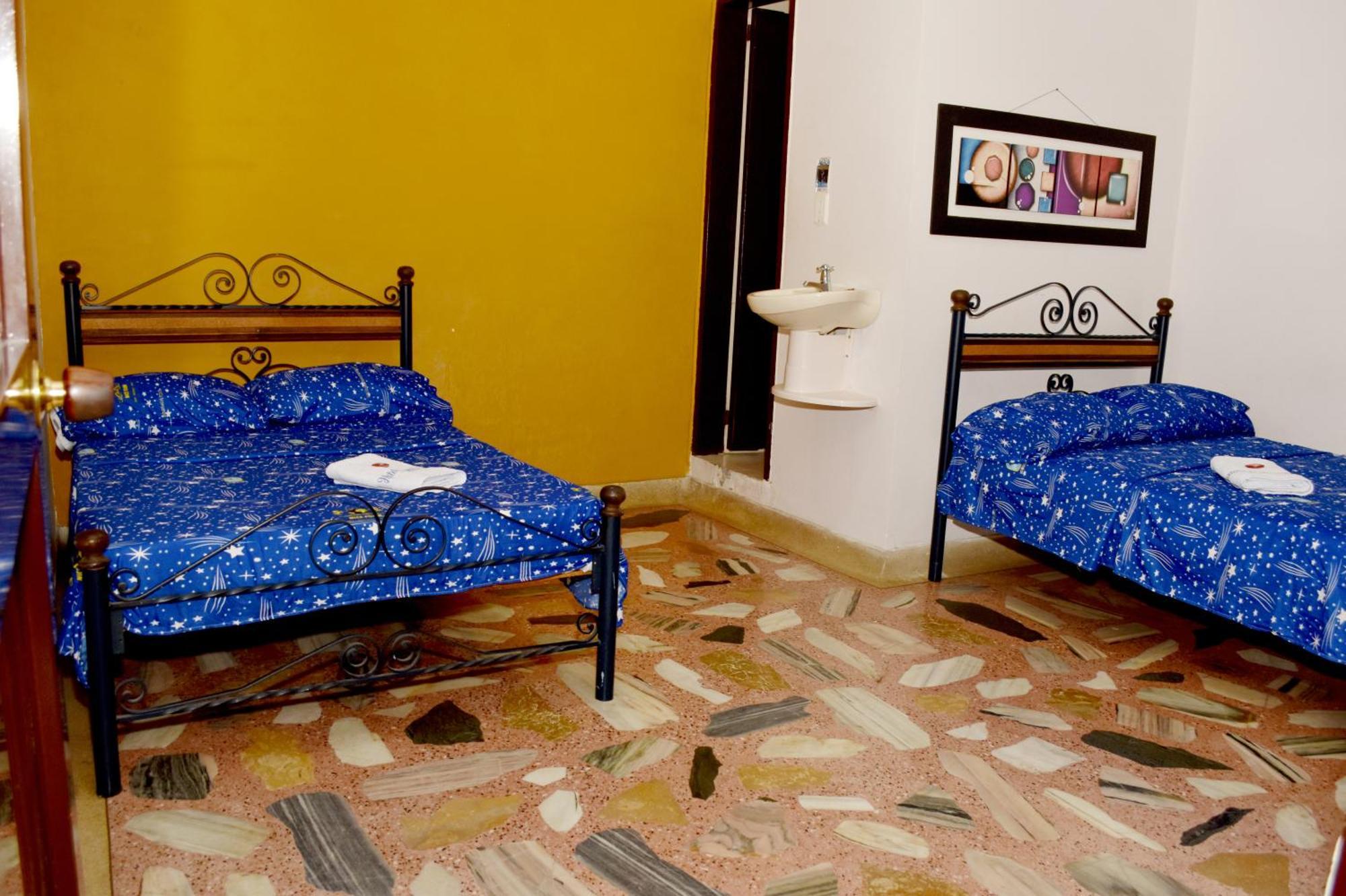 Habitación Doble - 2 camas