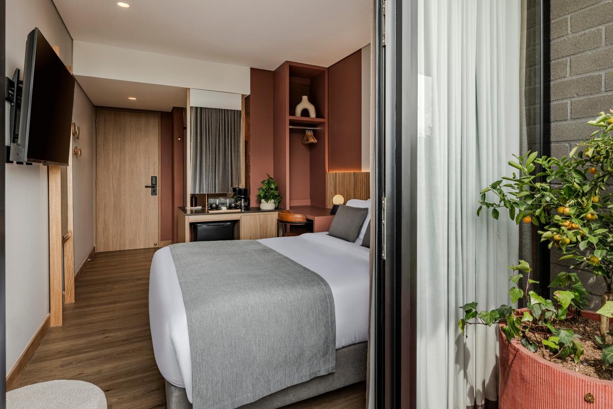 Habitación Doble con balcón