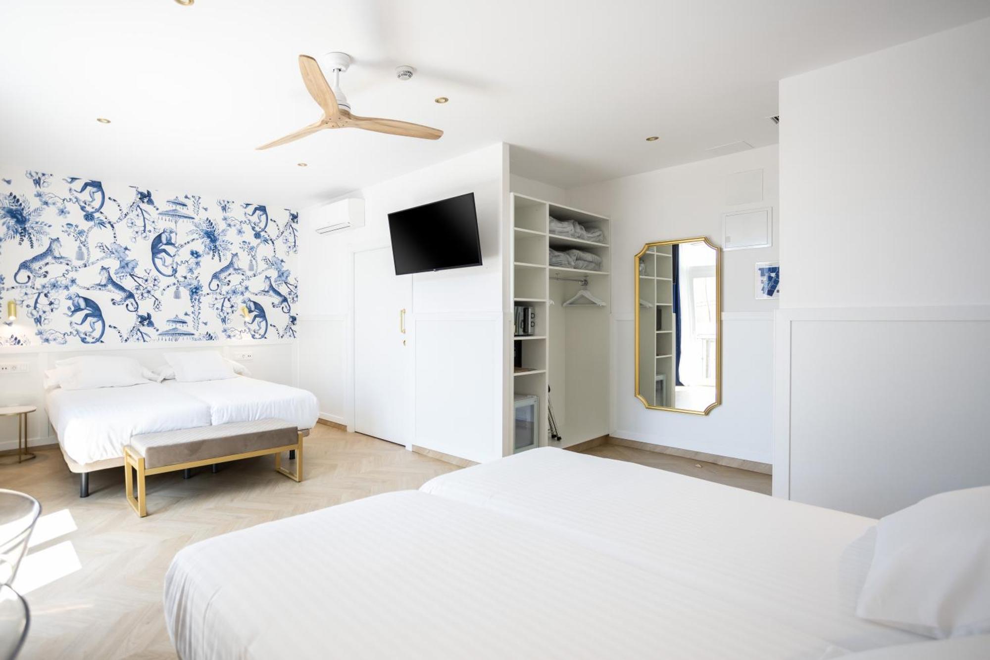 Habitación Cuádruple Estándar