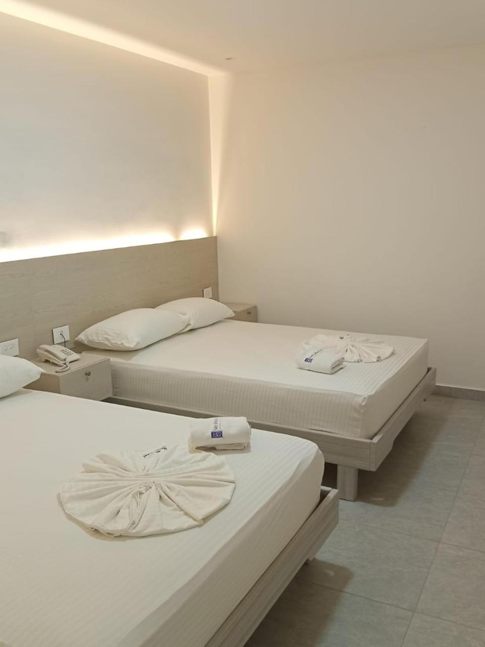 Habitación Familiar