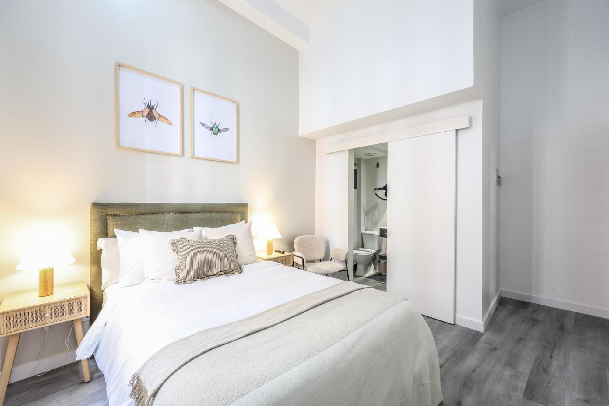Habitación Deluxe