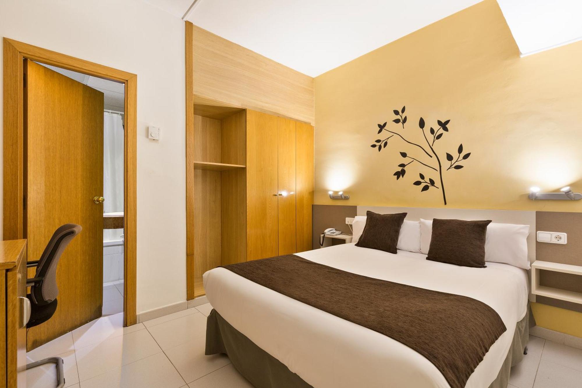 Habitación Individual Económica