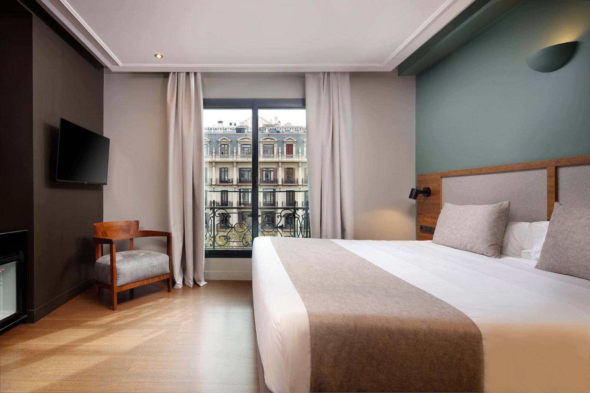 Habitación Doble con balcón
