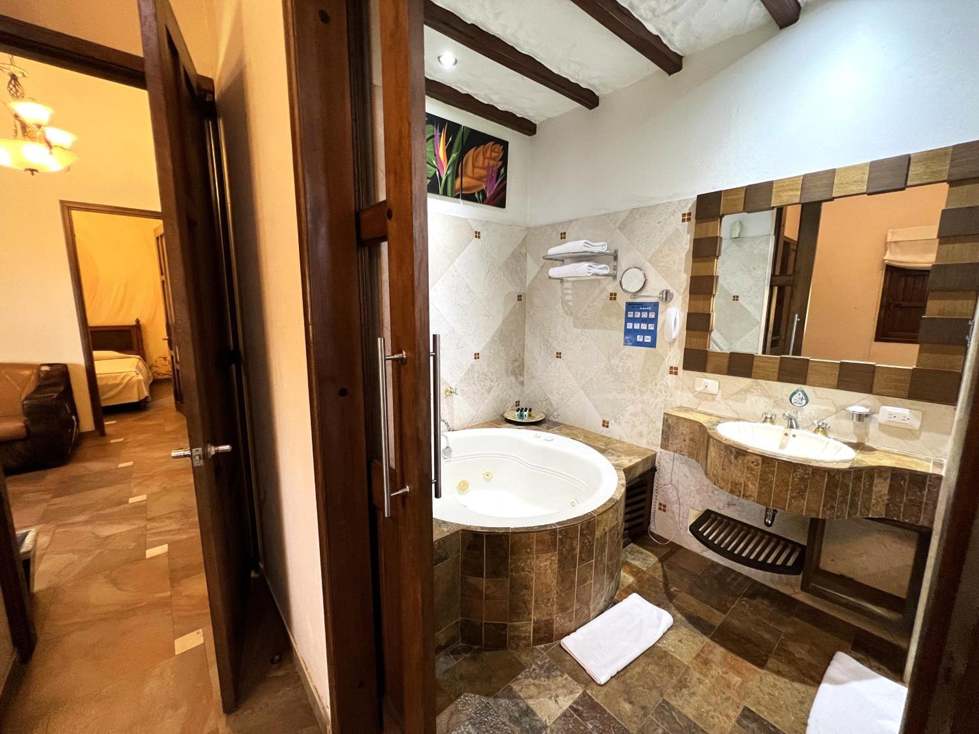 Suite de 2 dormitorios