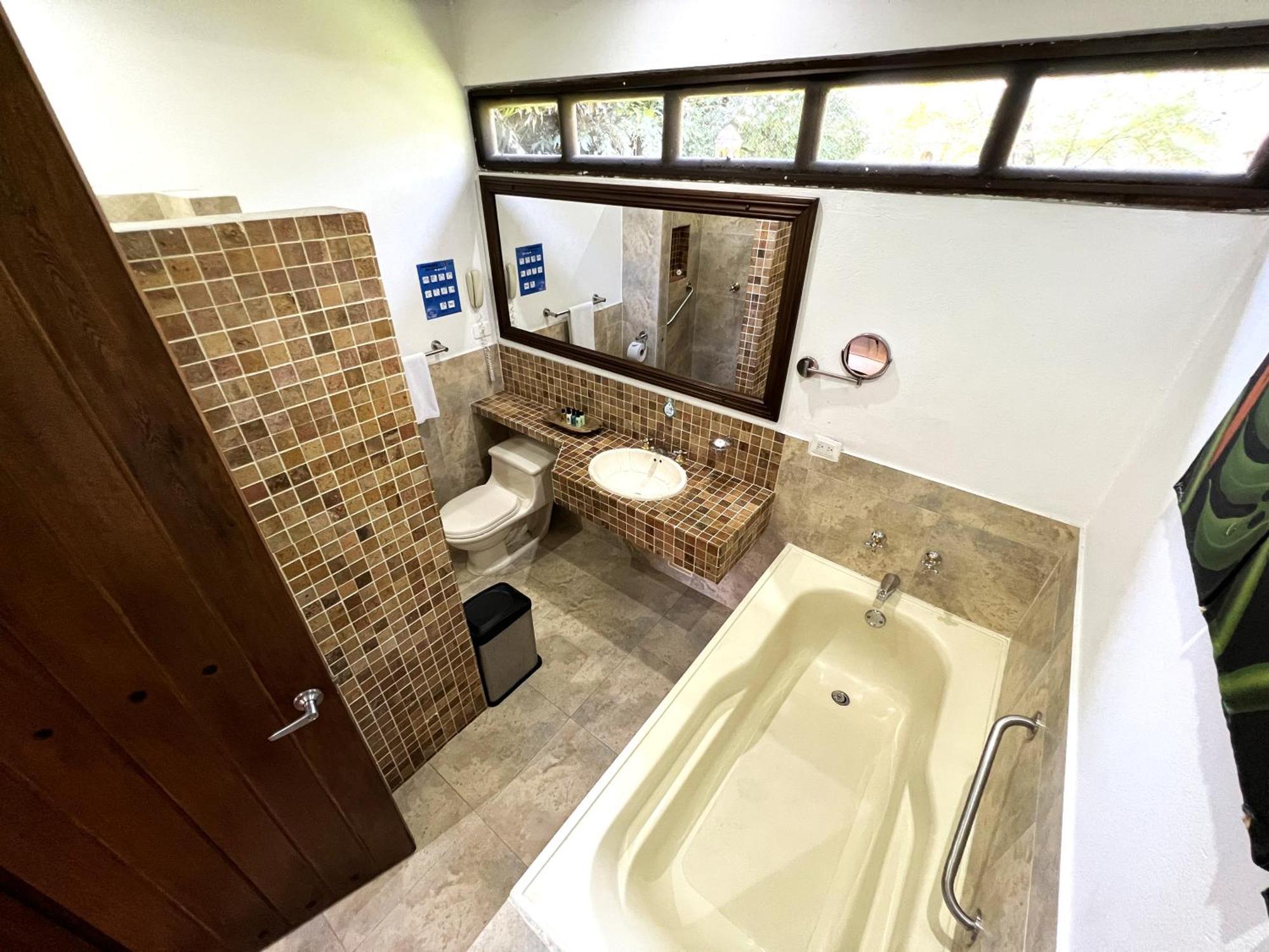 Habitación Cuádruple Superior
